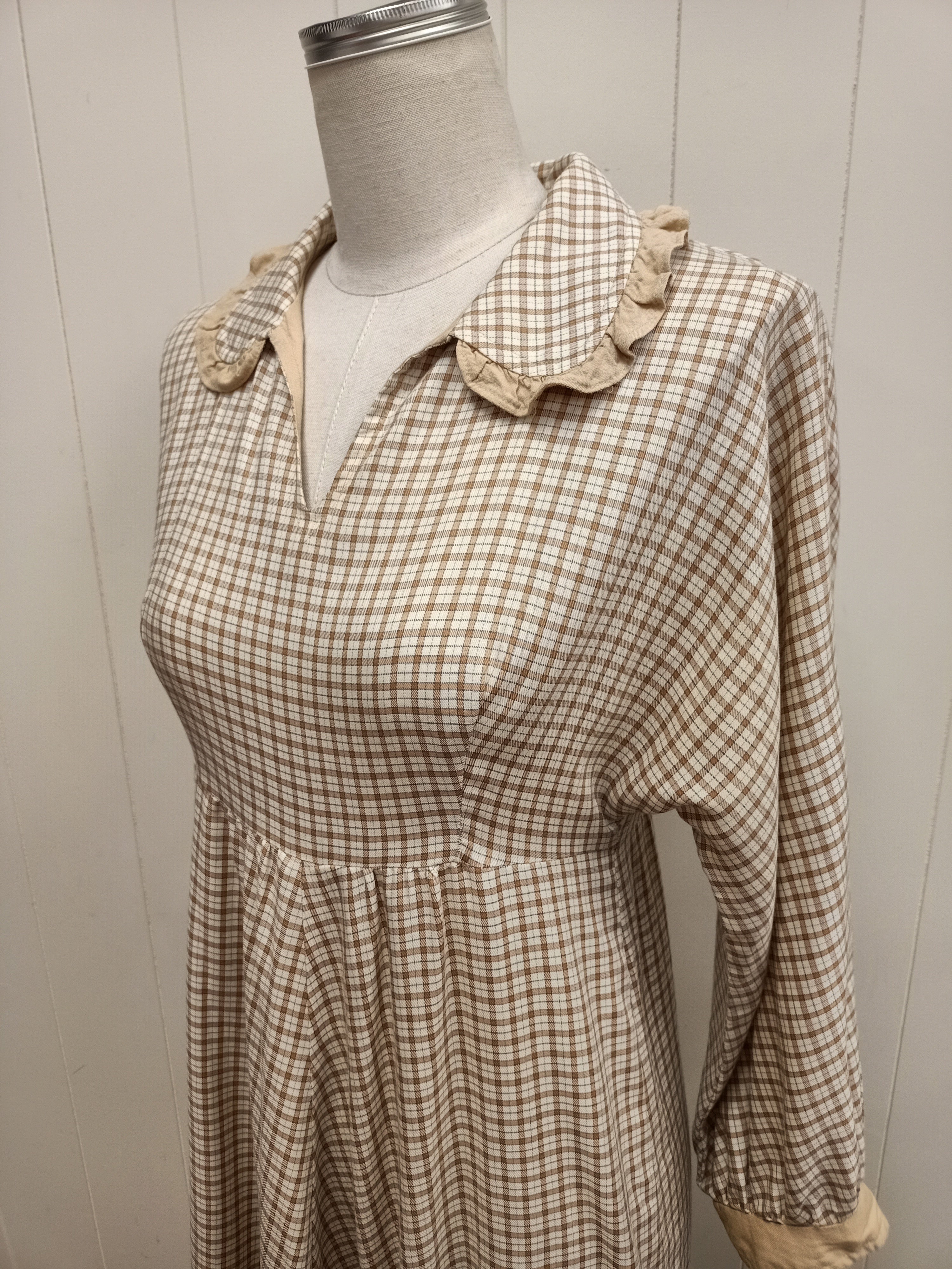 Vintage You and Me Dress
