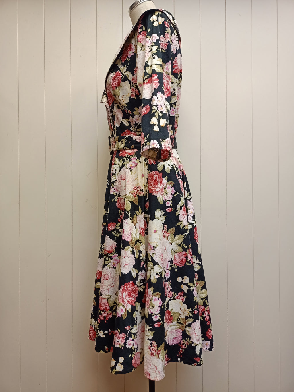 Hell Bunny Vixen Dress