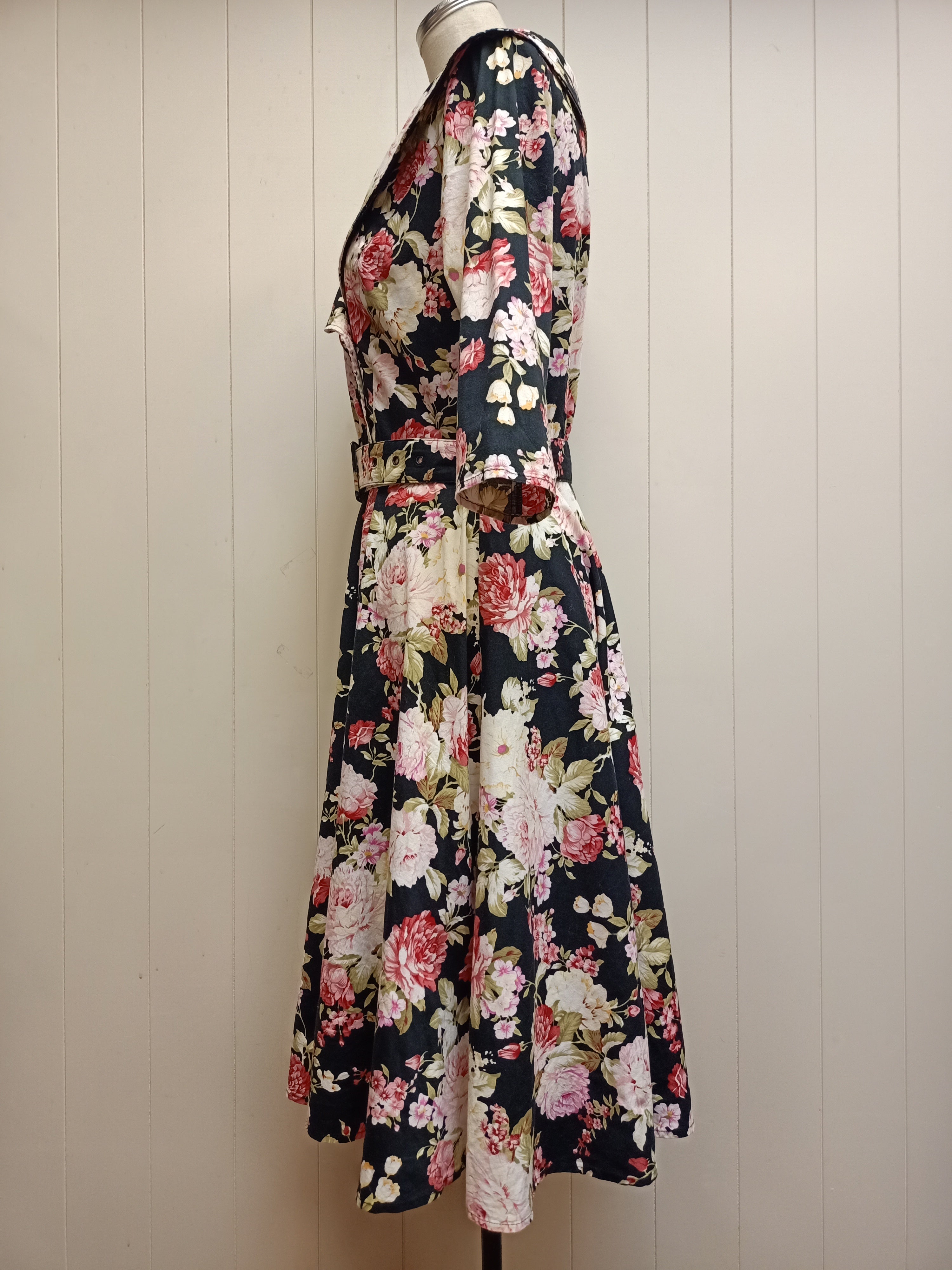Hell Bunny Vixen Dress