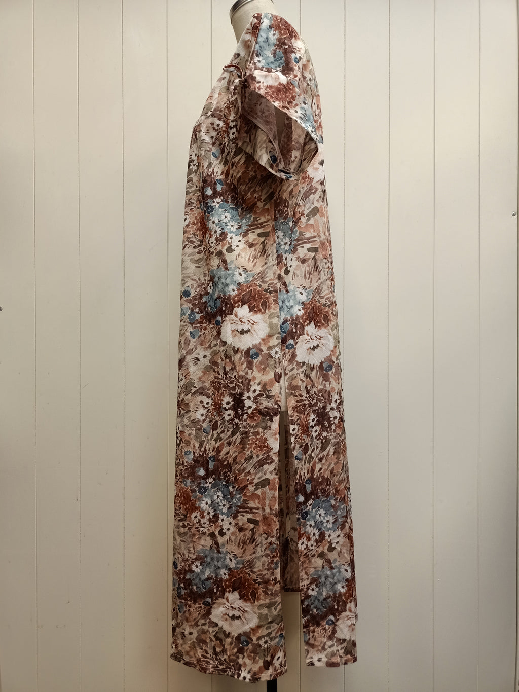 Vintage Sarah Leigh Summer Duster