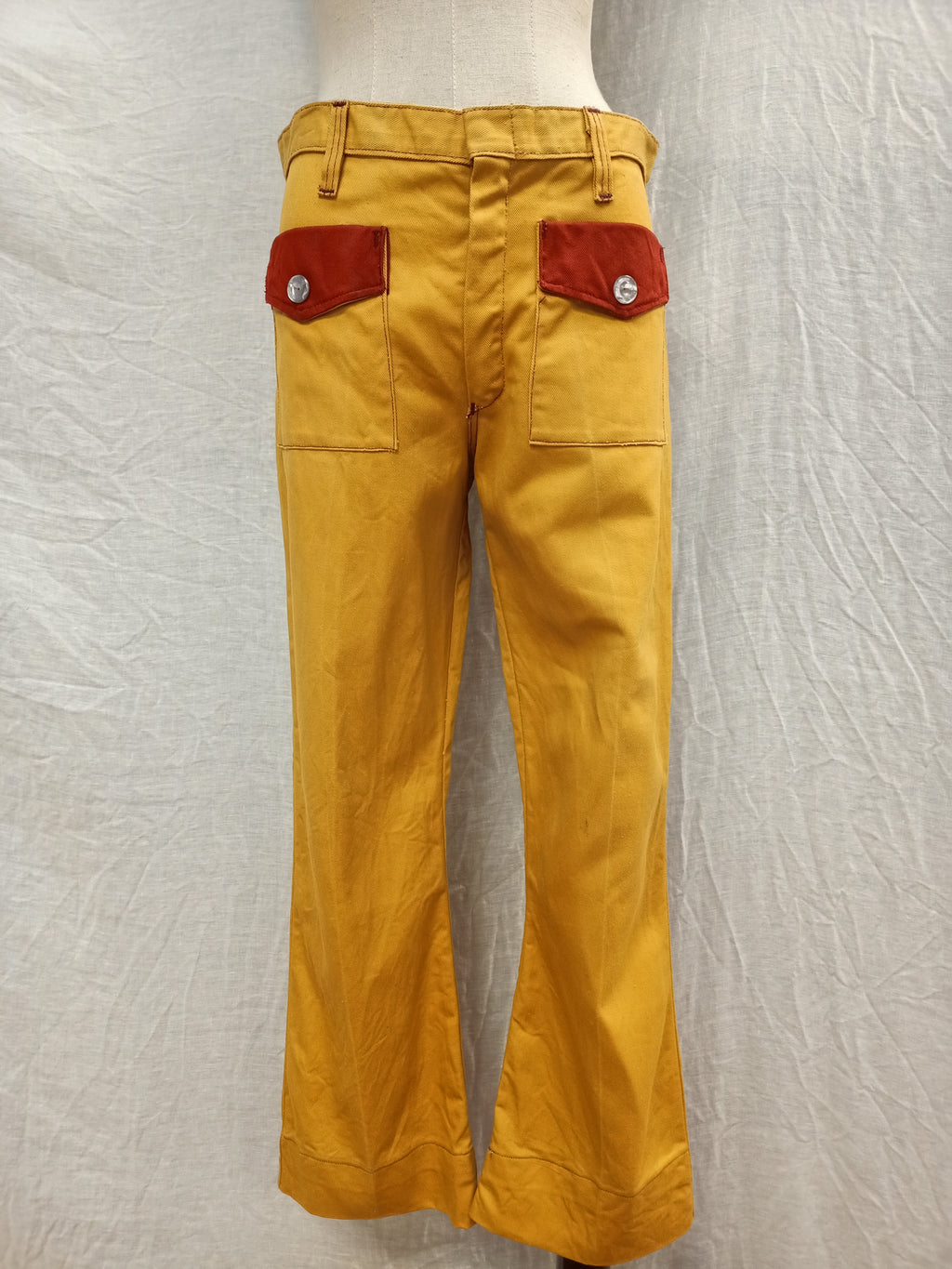Vintage Bucaneer Pants
