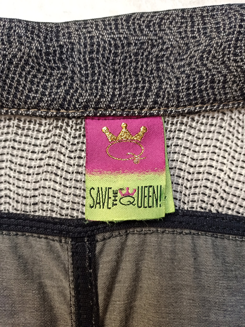 Save The Queen Coat