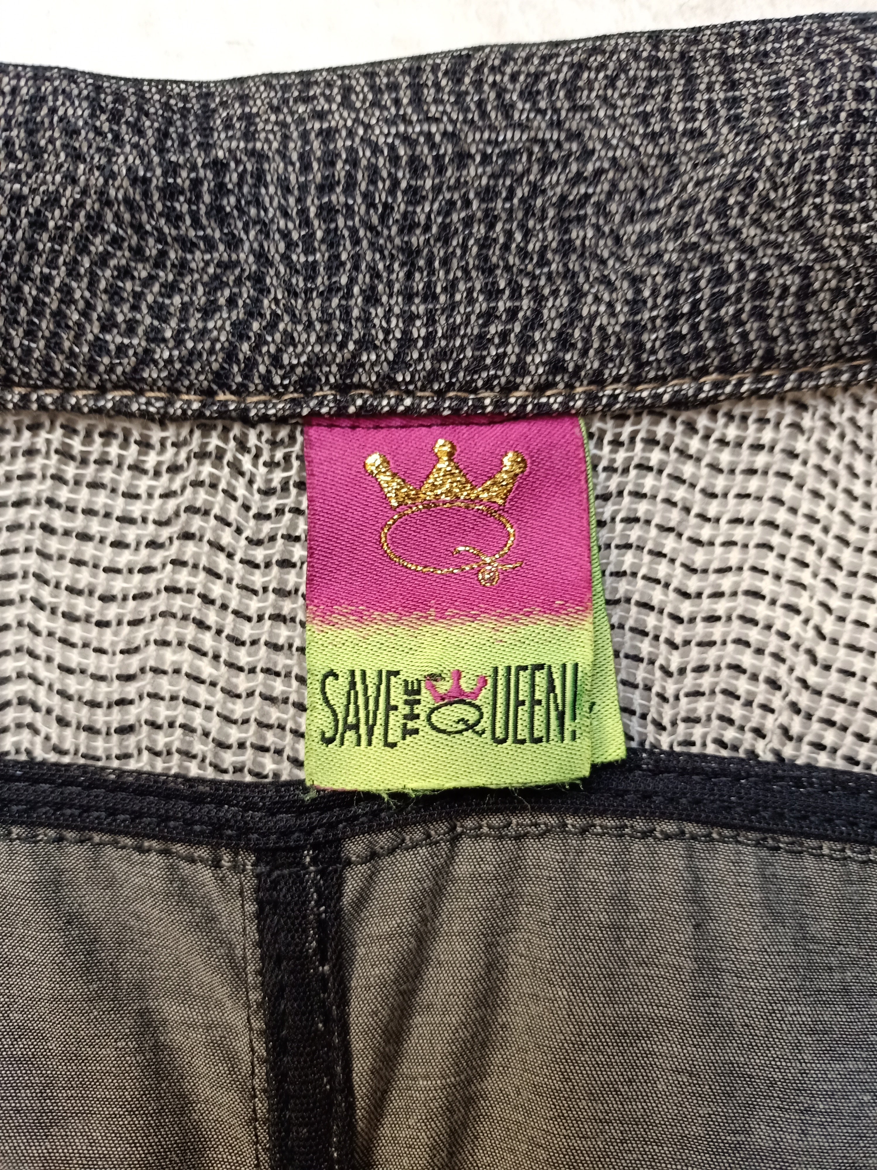 Save The Queen Coat