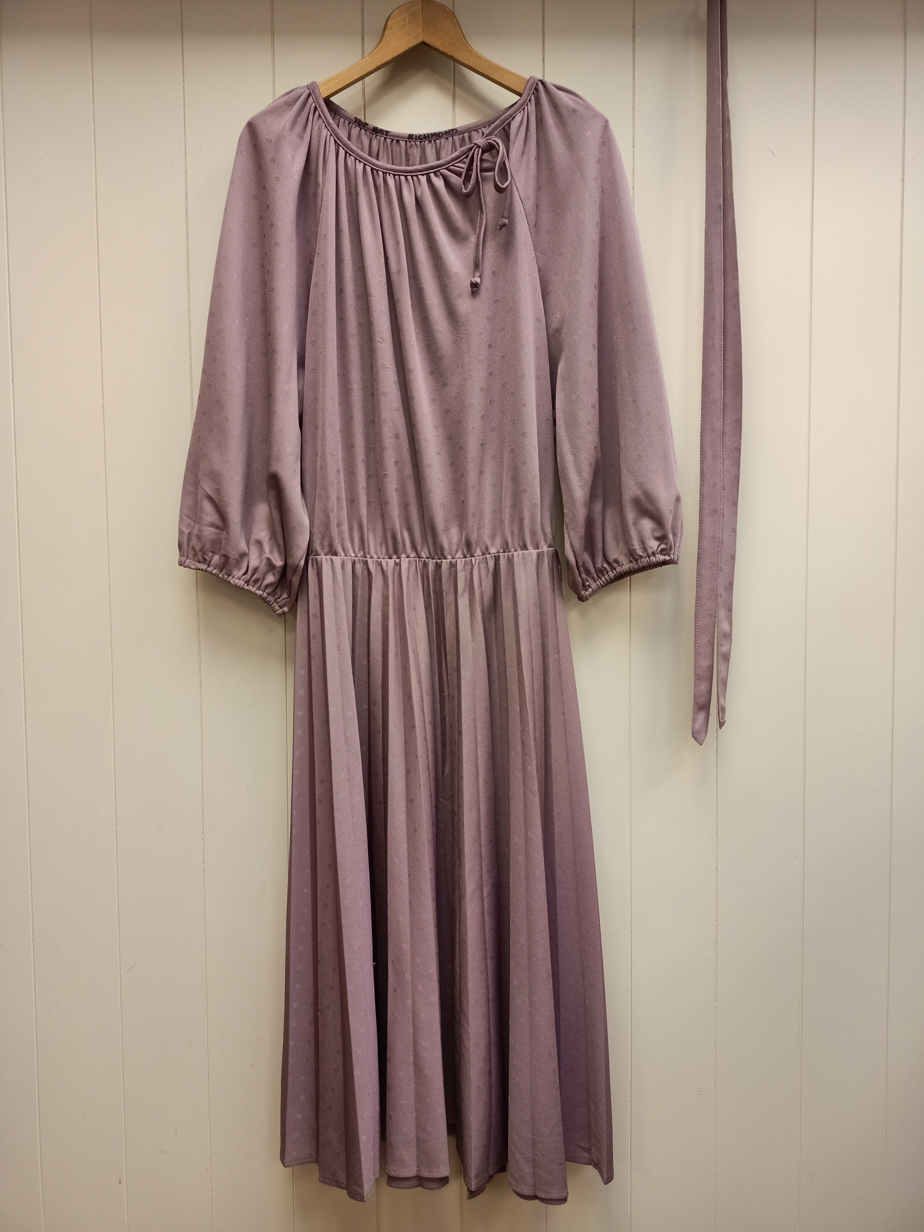 Vintage Royal Wyndham Collection Mauve Dress