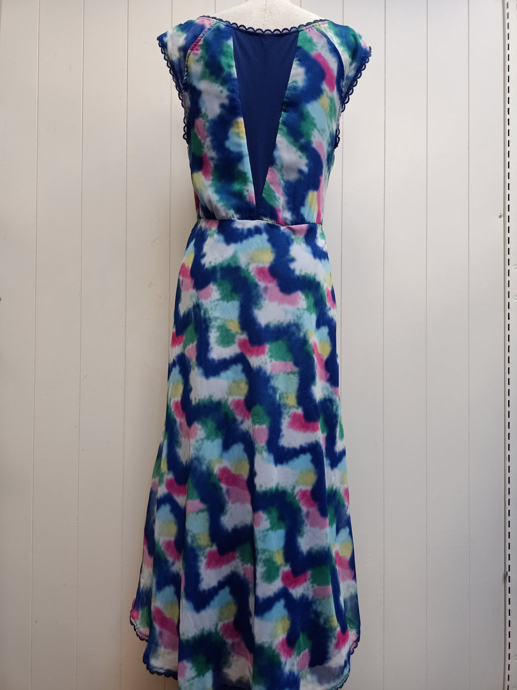 Annah Stretton Ripple Dress