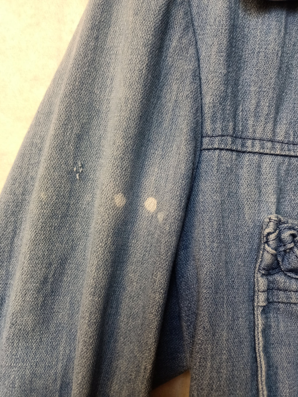 Retro Denim Jacket