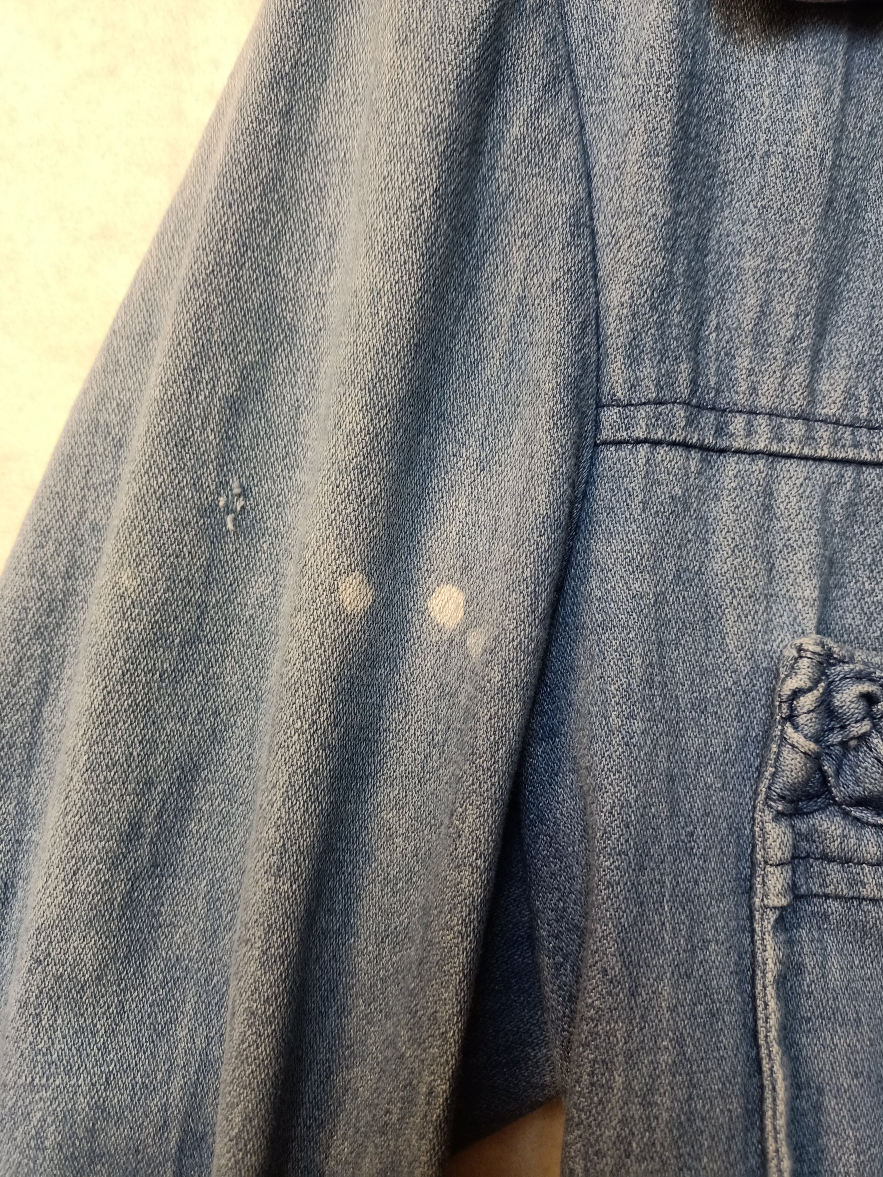 Retro Denim Jacket