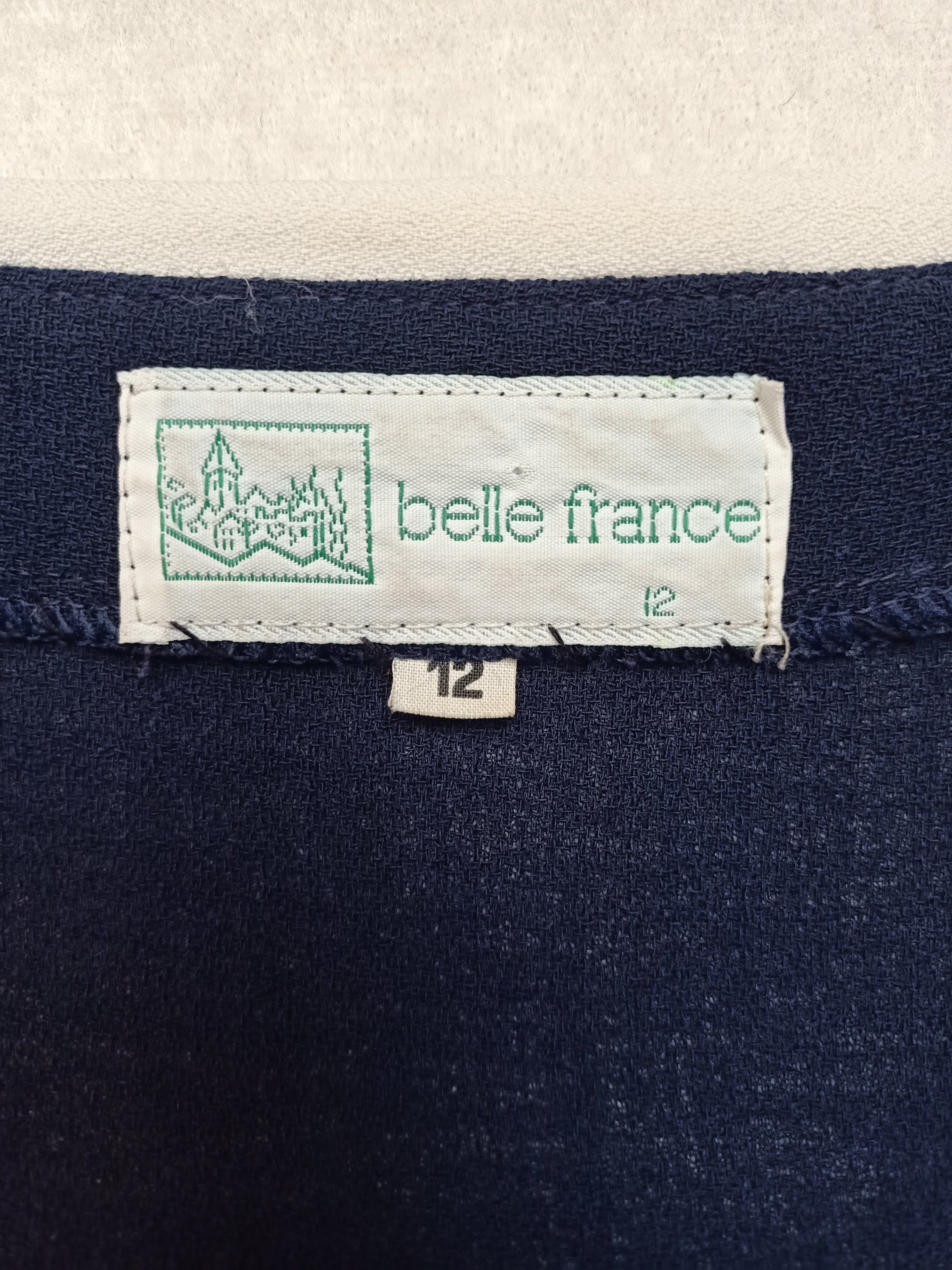 Vintage Belle France Dress