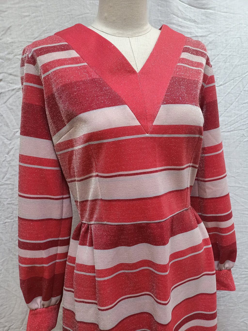 Vintage A Paradise Production Dress