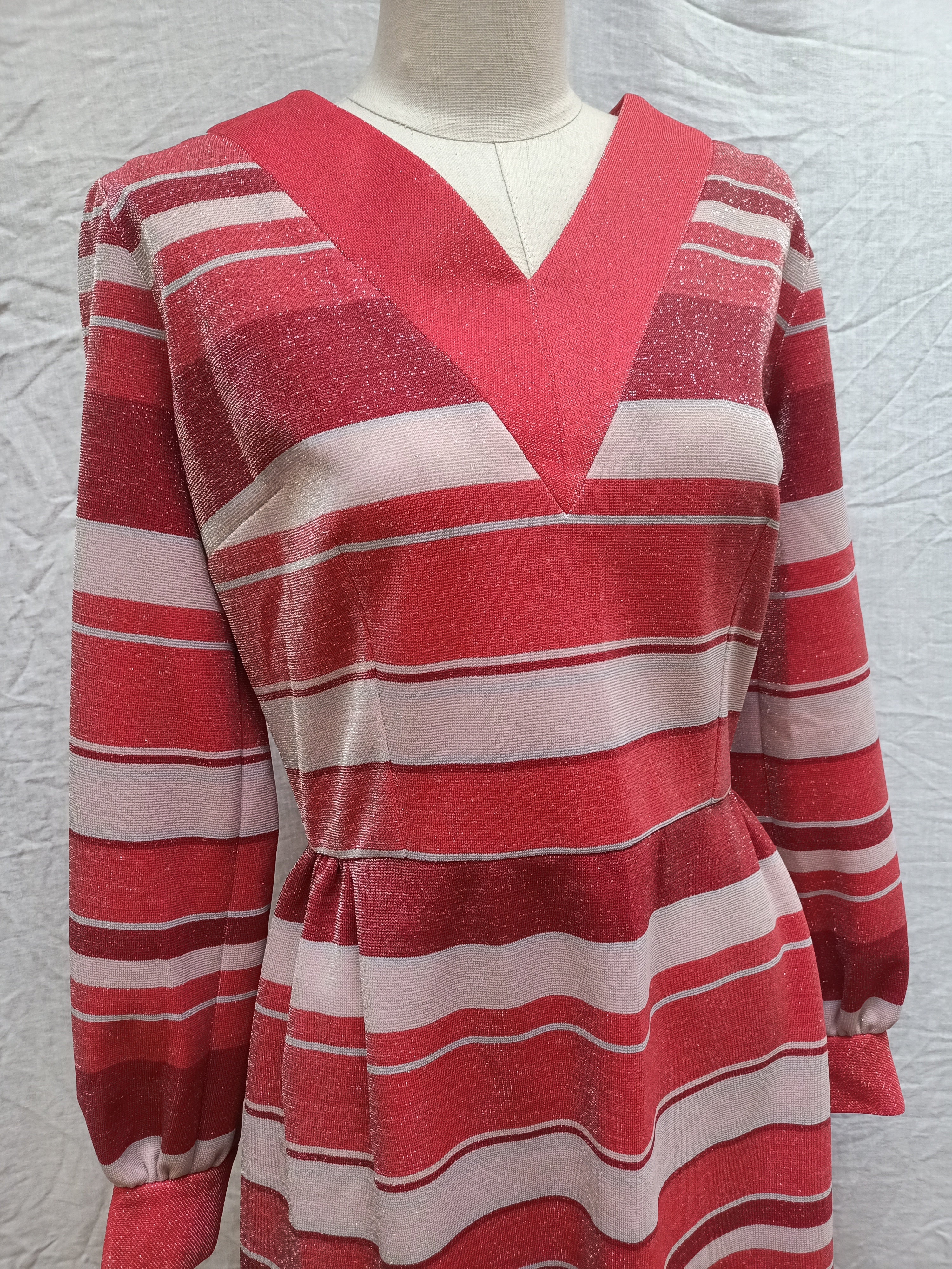 Vintage A Paradise Production Dress