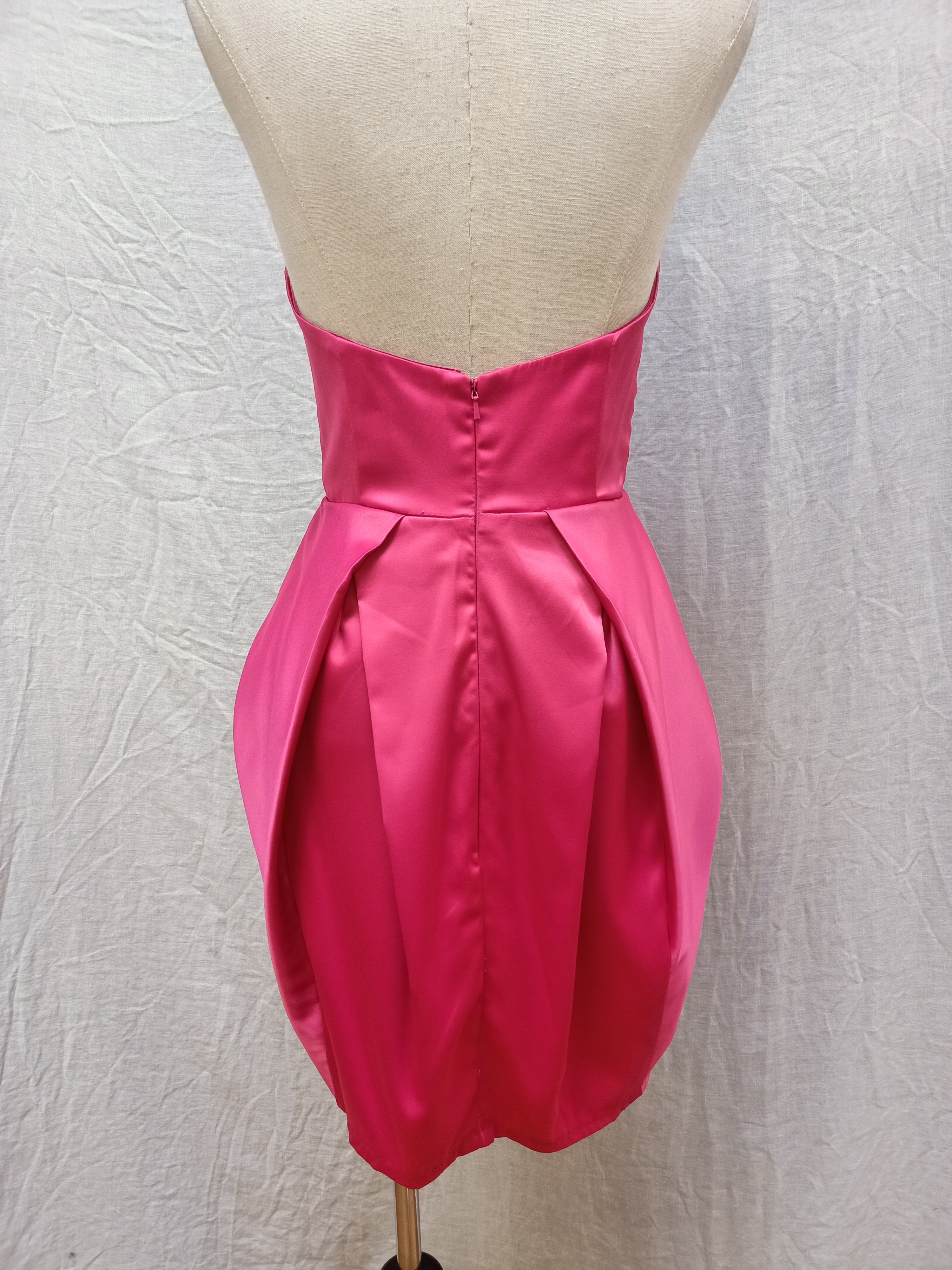 Styleome Bejeweled Dress