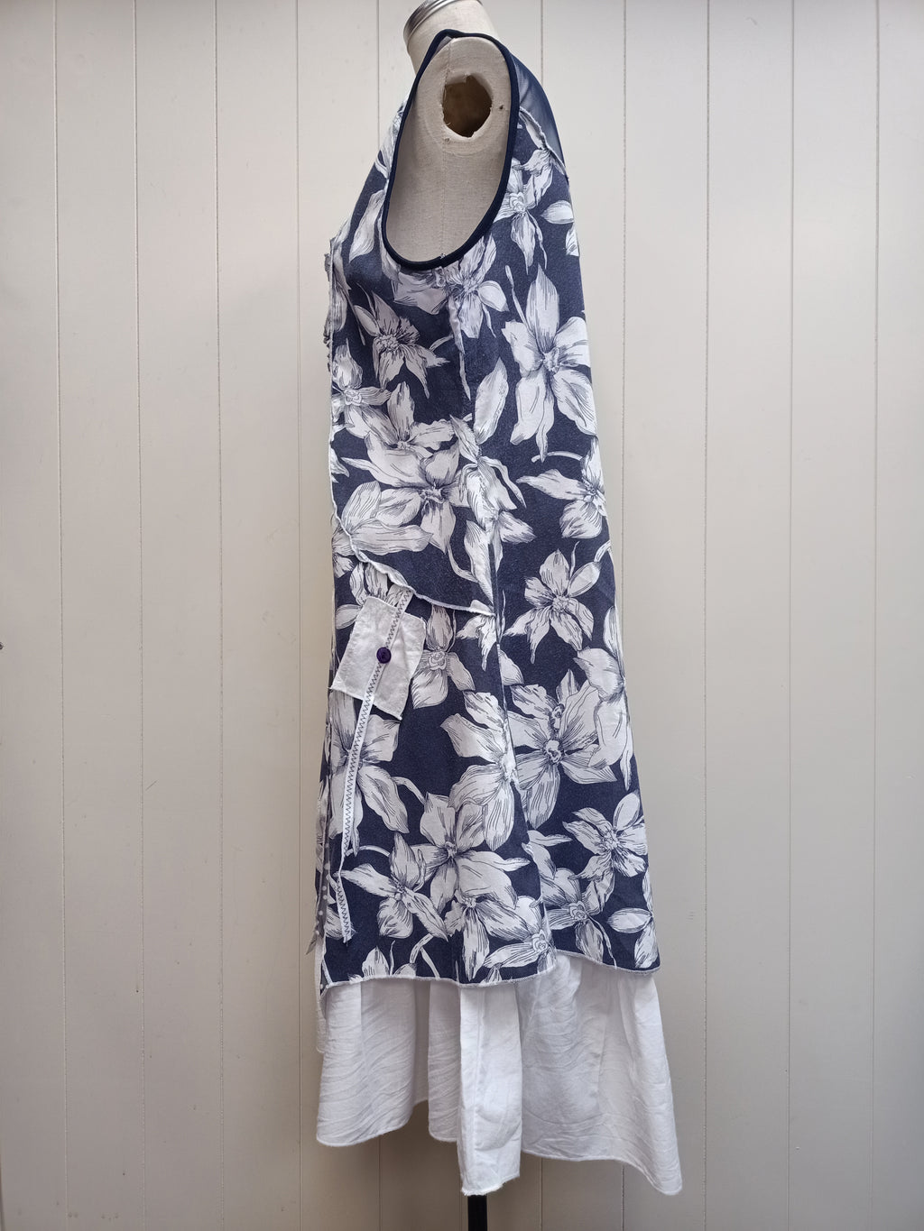 Mesmerise Patchwork Dress