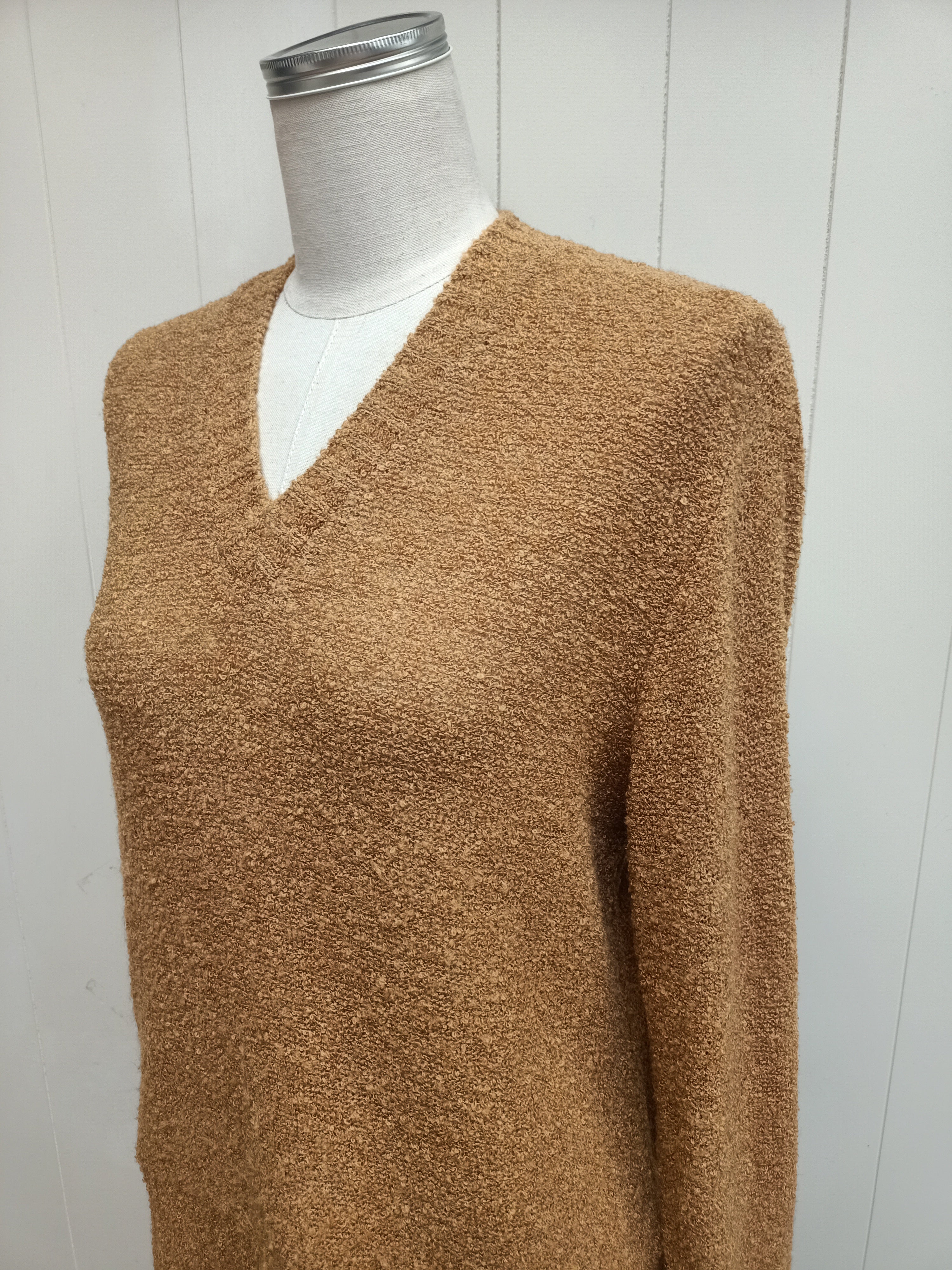 Vintage Boucle Sweater