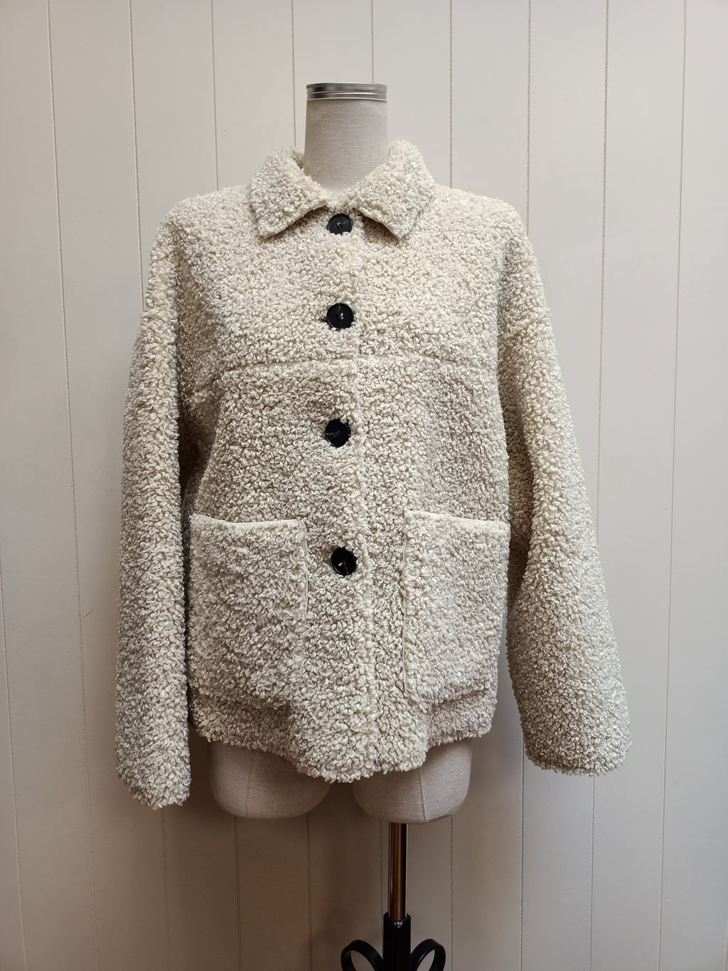 Seemon Sherpa Jacket