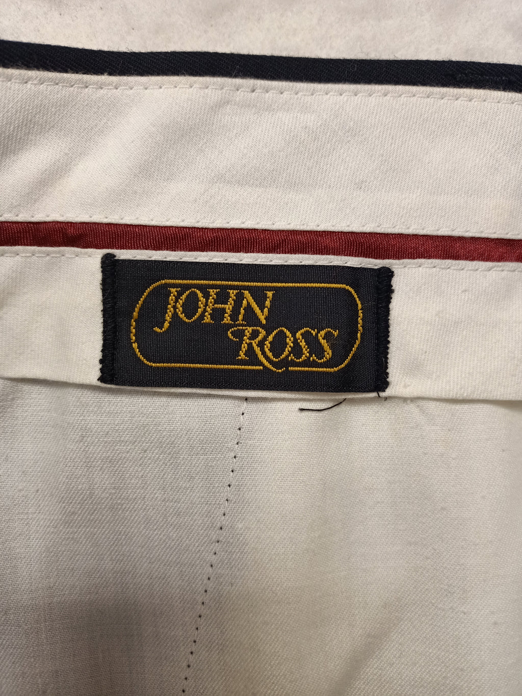 Vintage Mens John Ross Pants