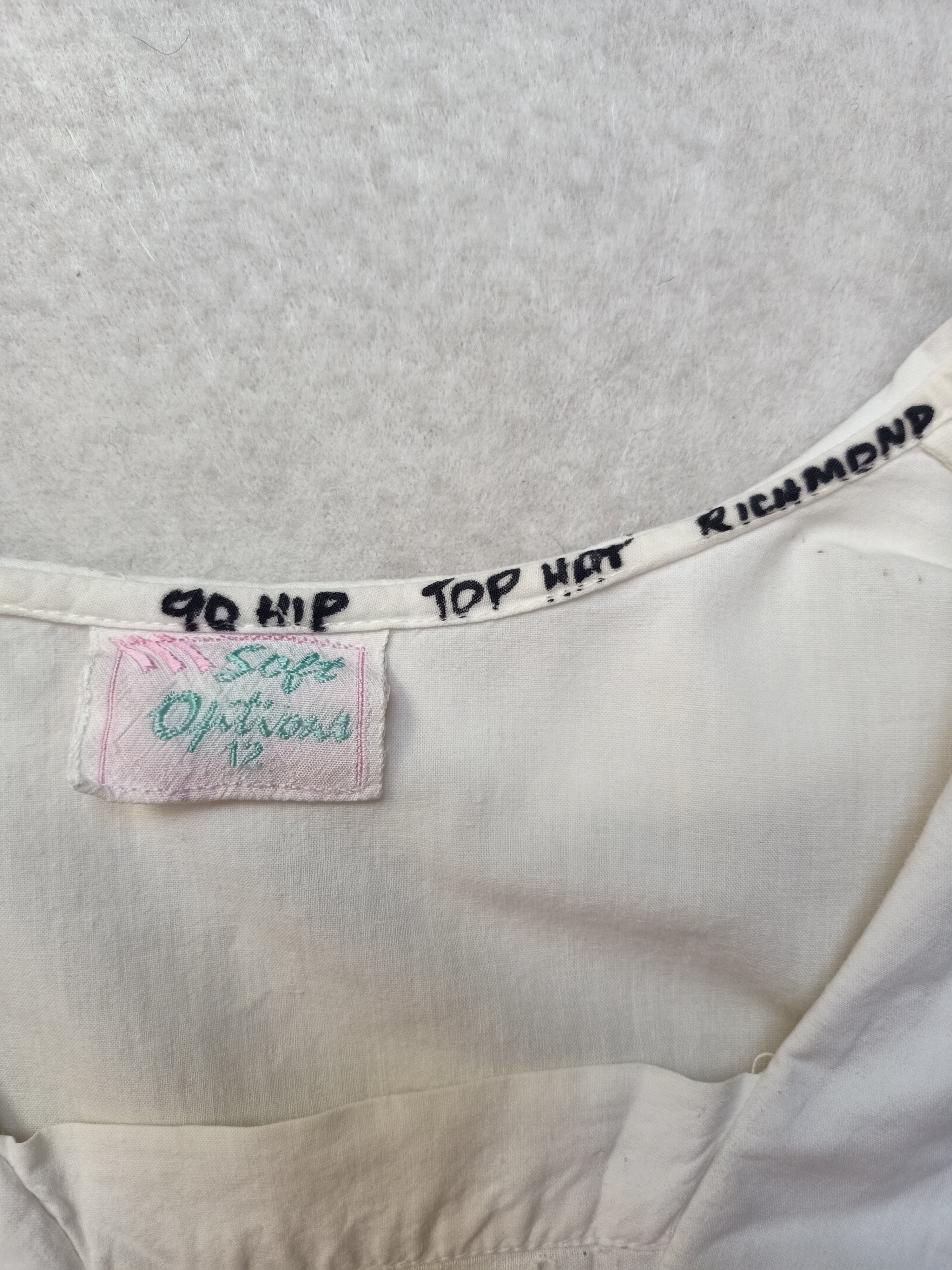 Vintage Soft Options Dress