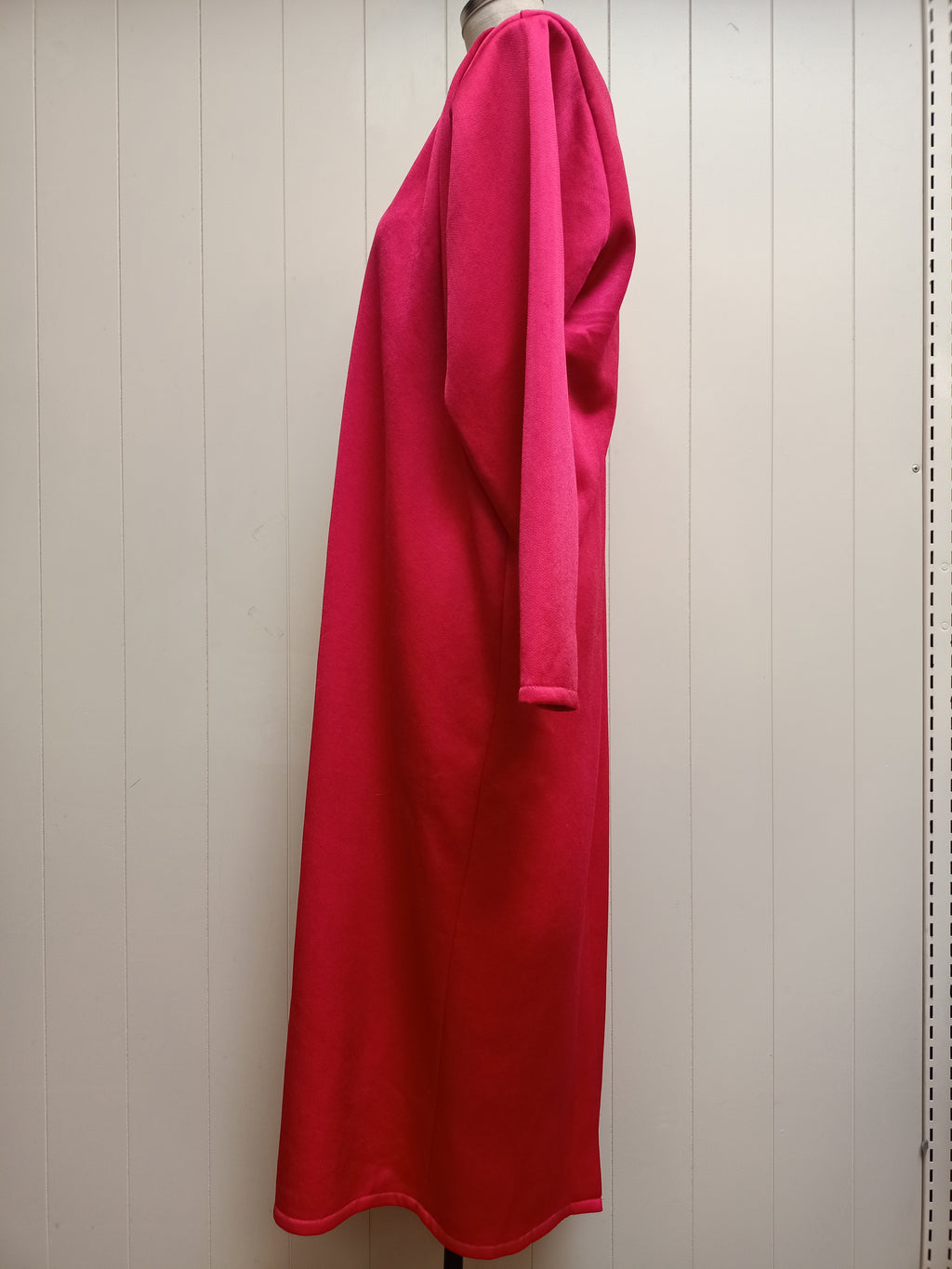 Vintage Top Girl Fleece Dress