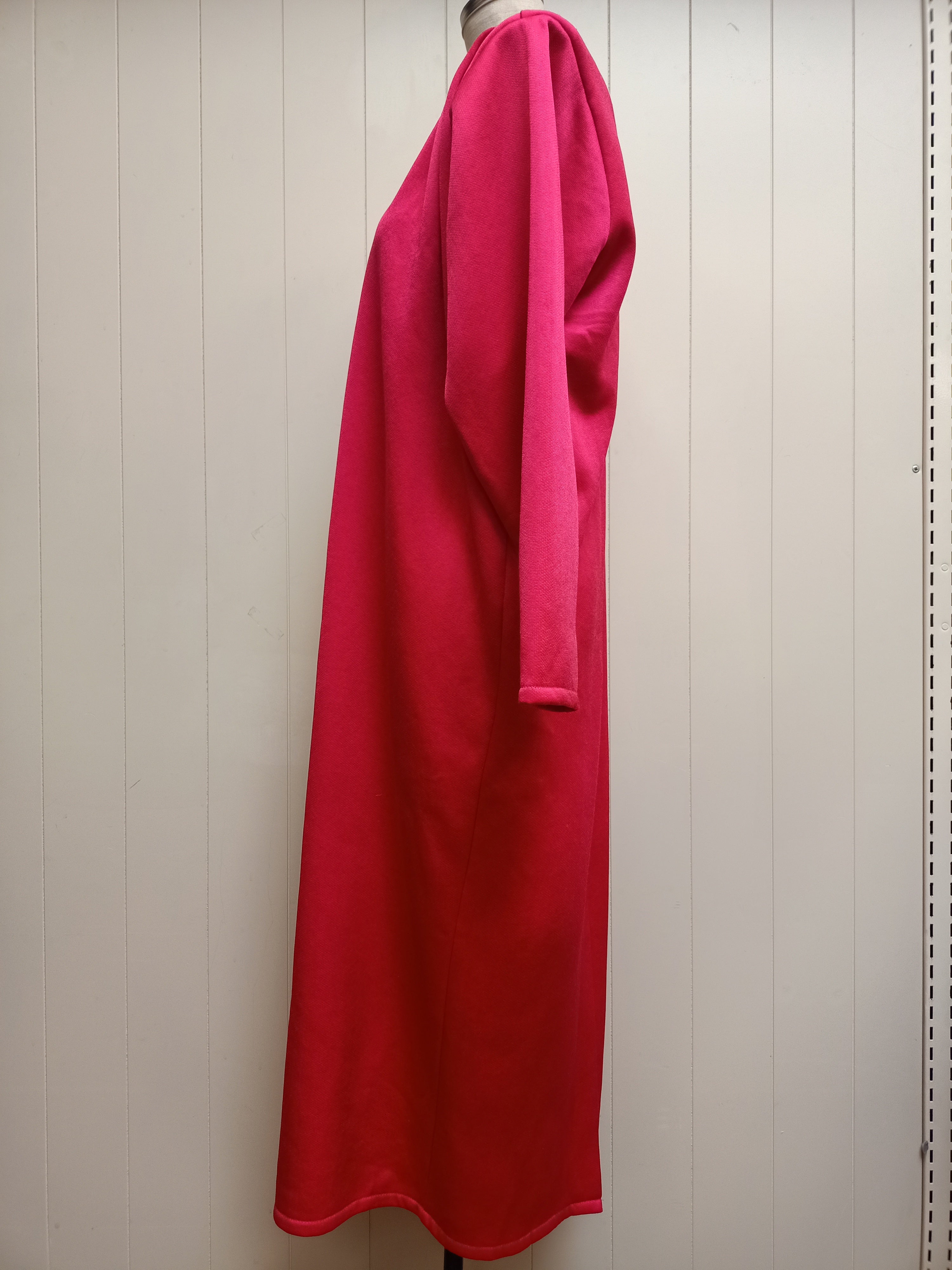 Vintage Top Girl Fleece Dress