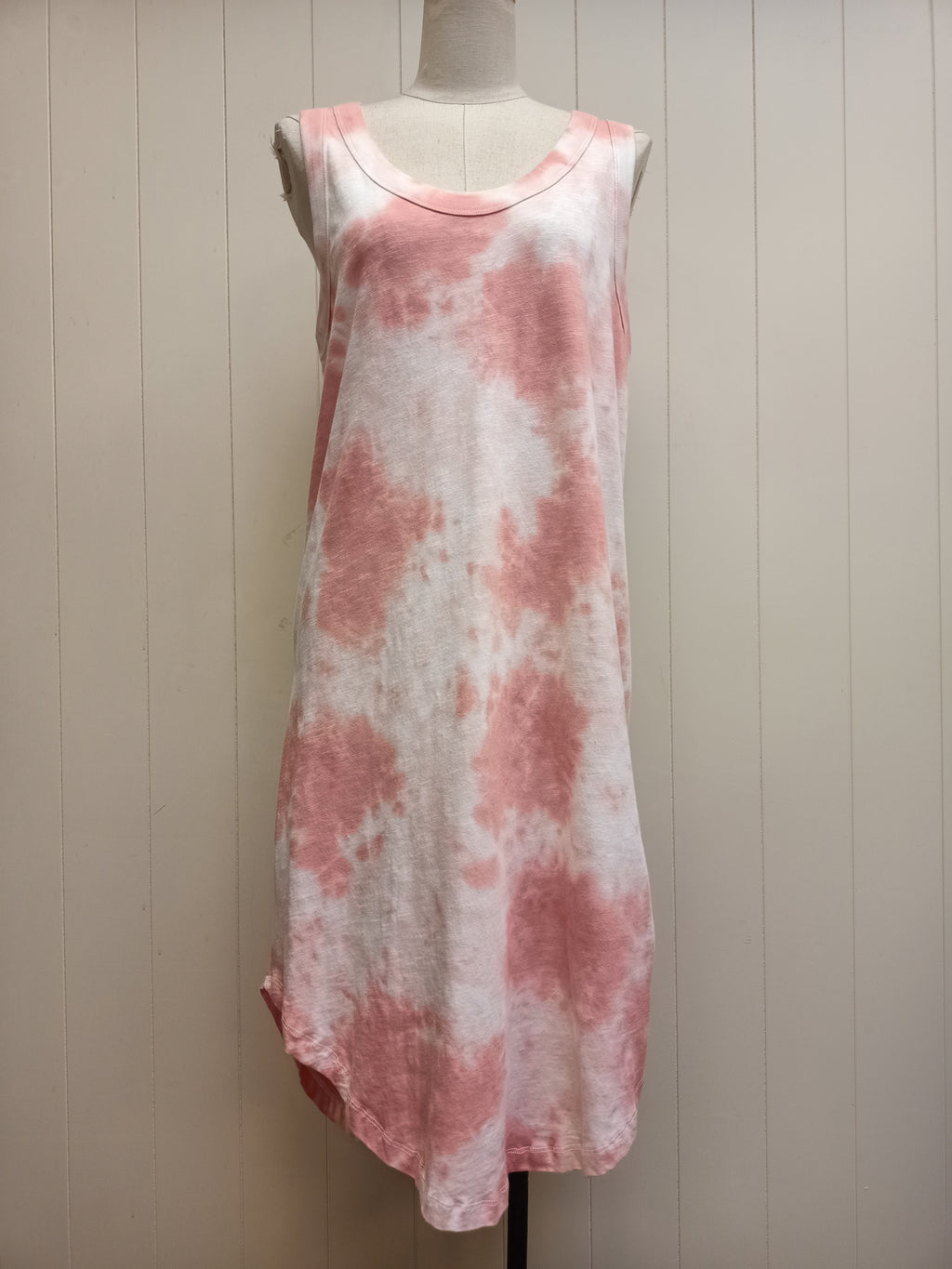 Jac + Mooki Tie Dye Dress