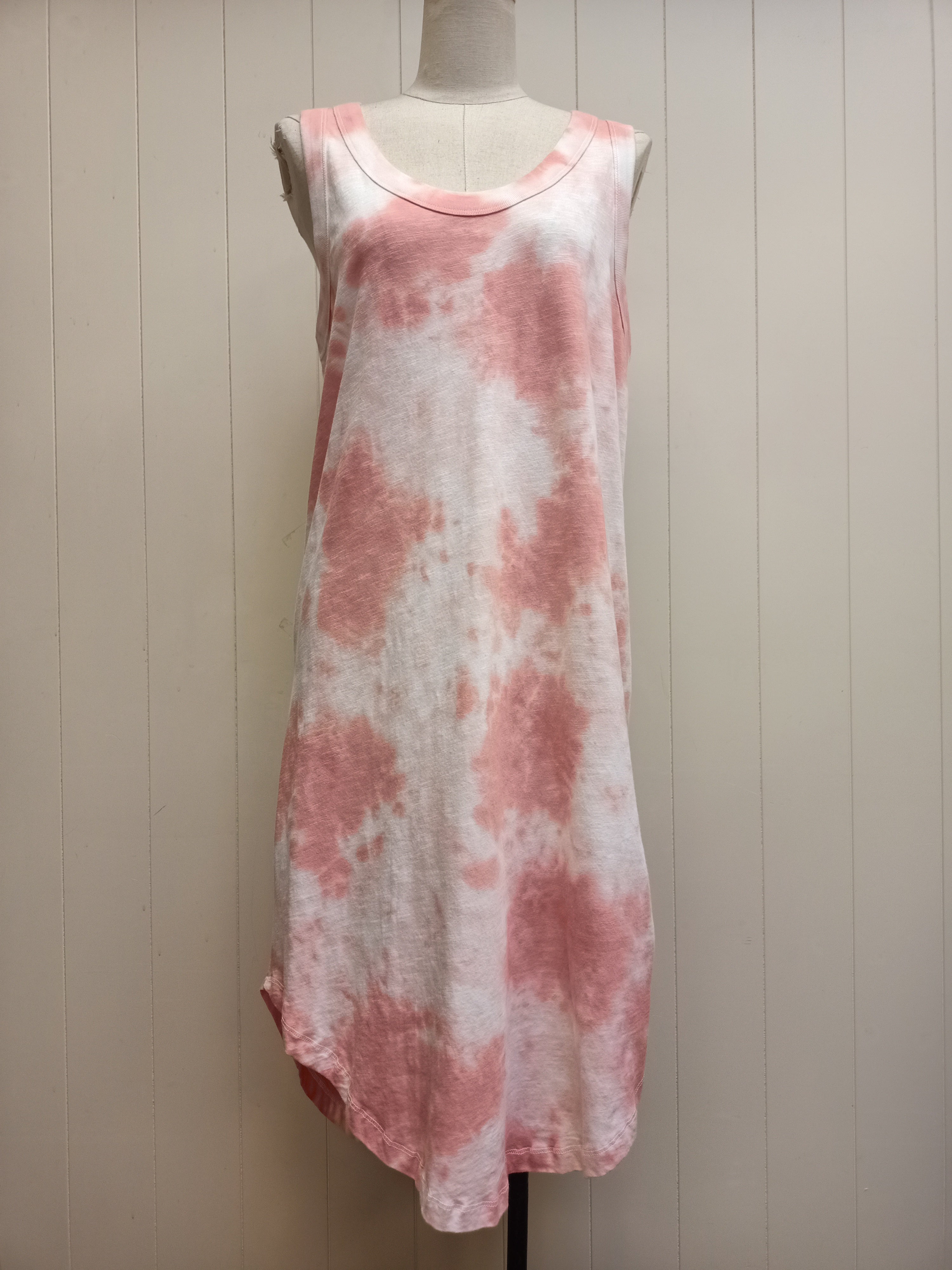 Jac + Mooki Tie Dye Dress