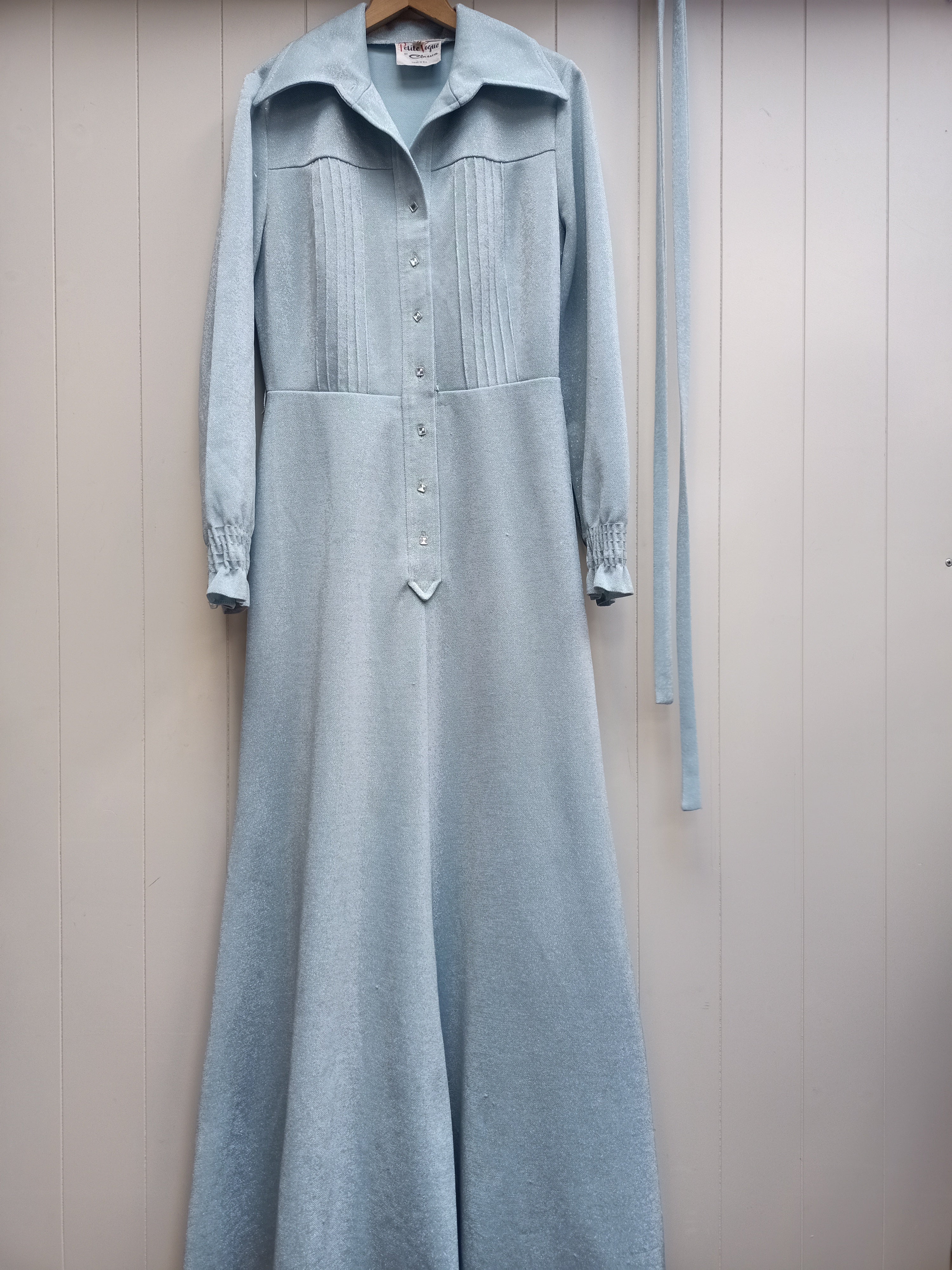 Vintage Petite Vogue by Classic Dress