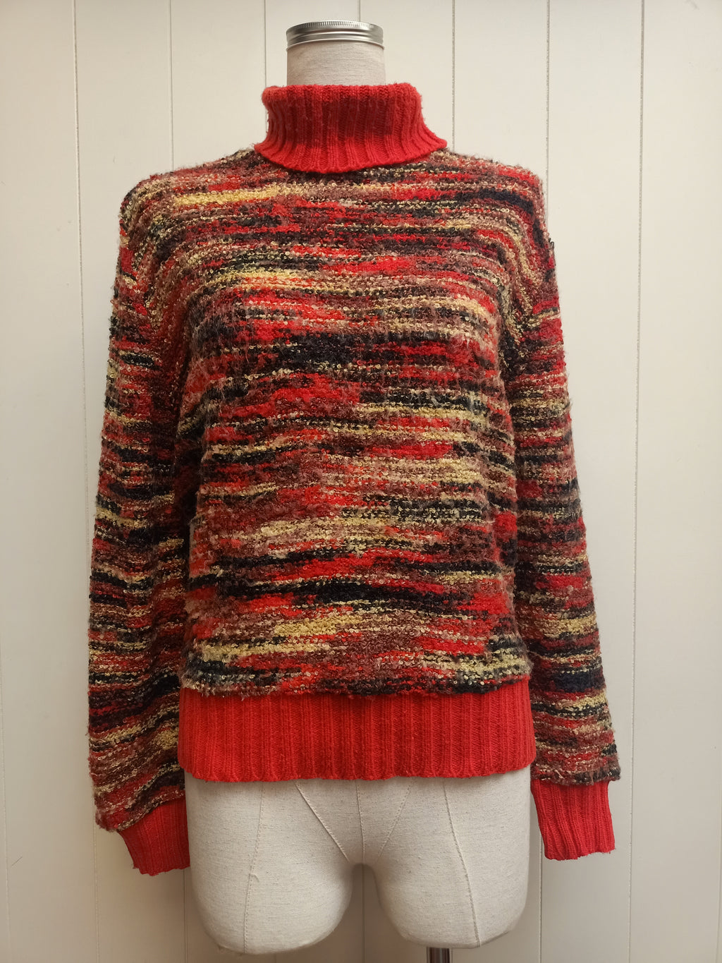 Vintage Katies Knit Sweater