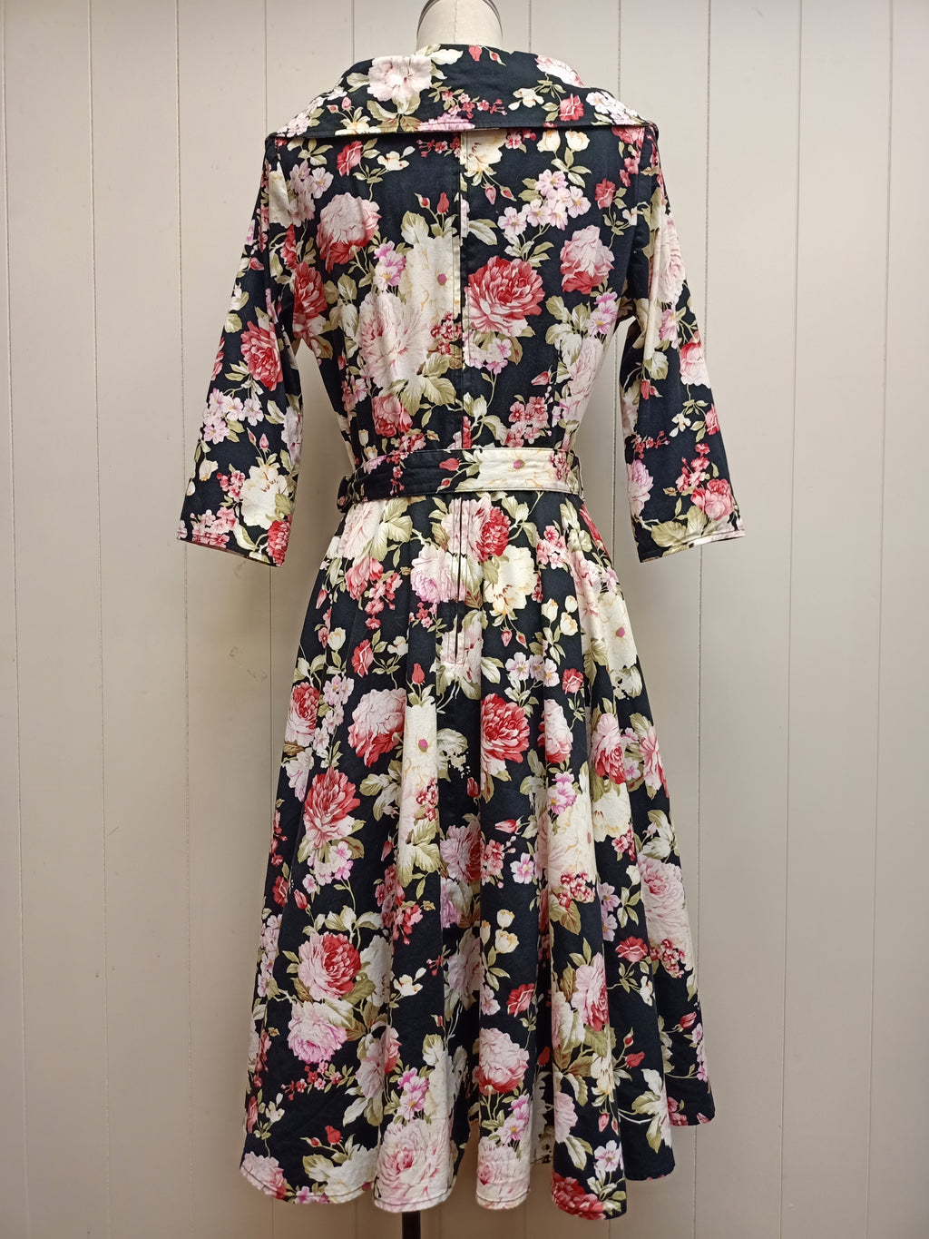 Hell Bunny Vixen Dress