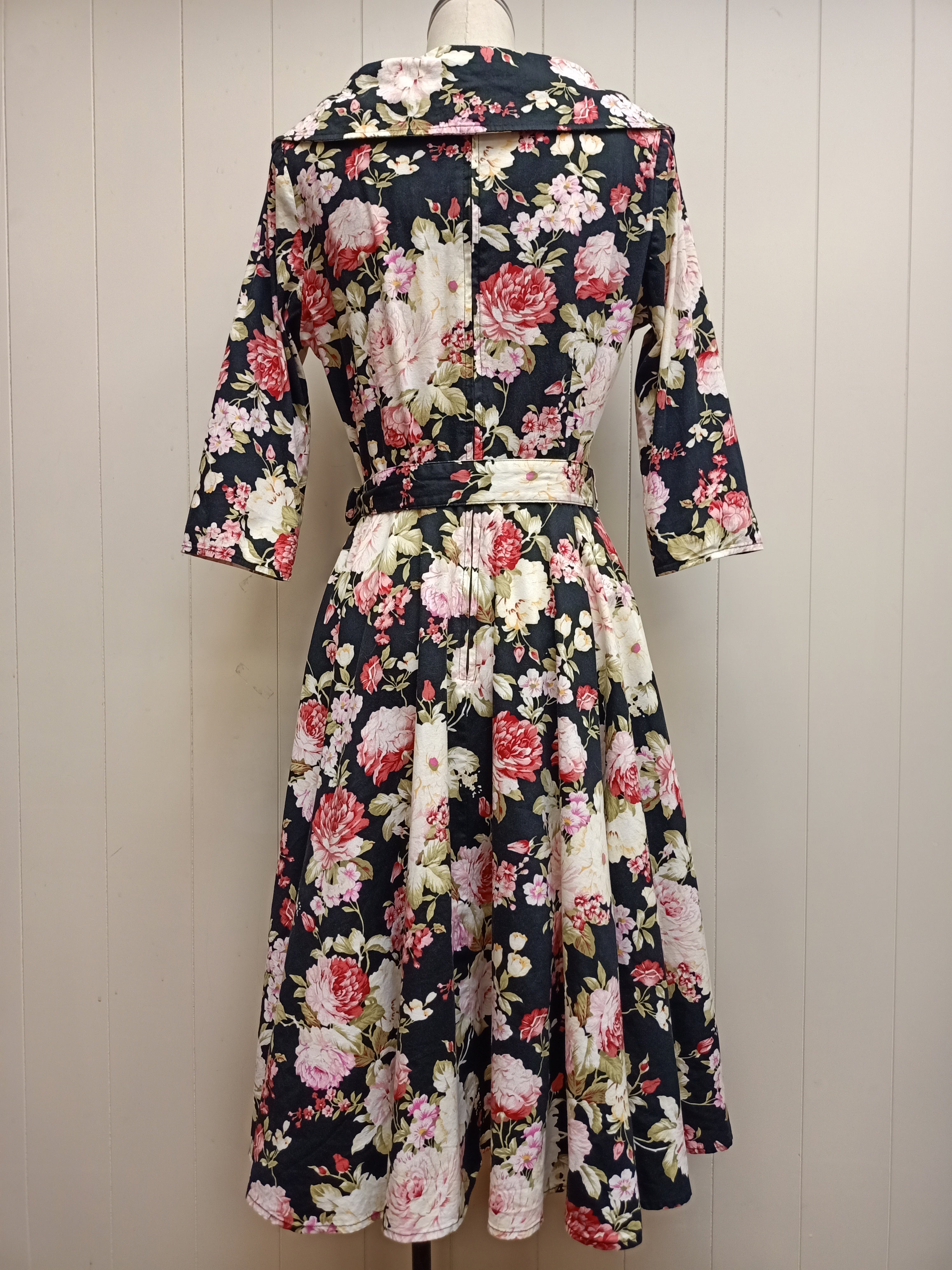 Hell Bunny Vixen Dress