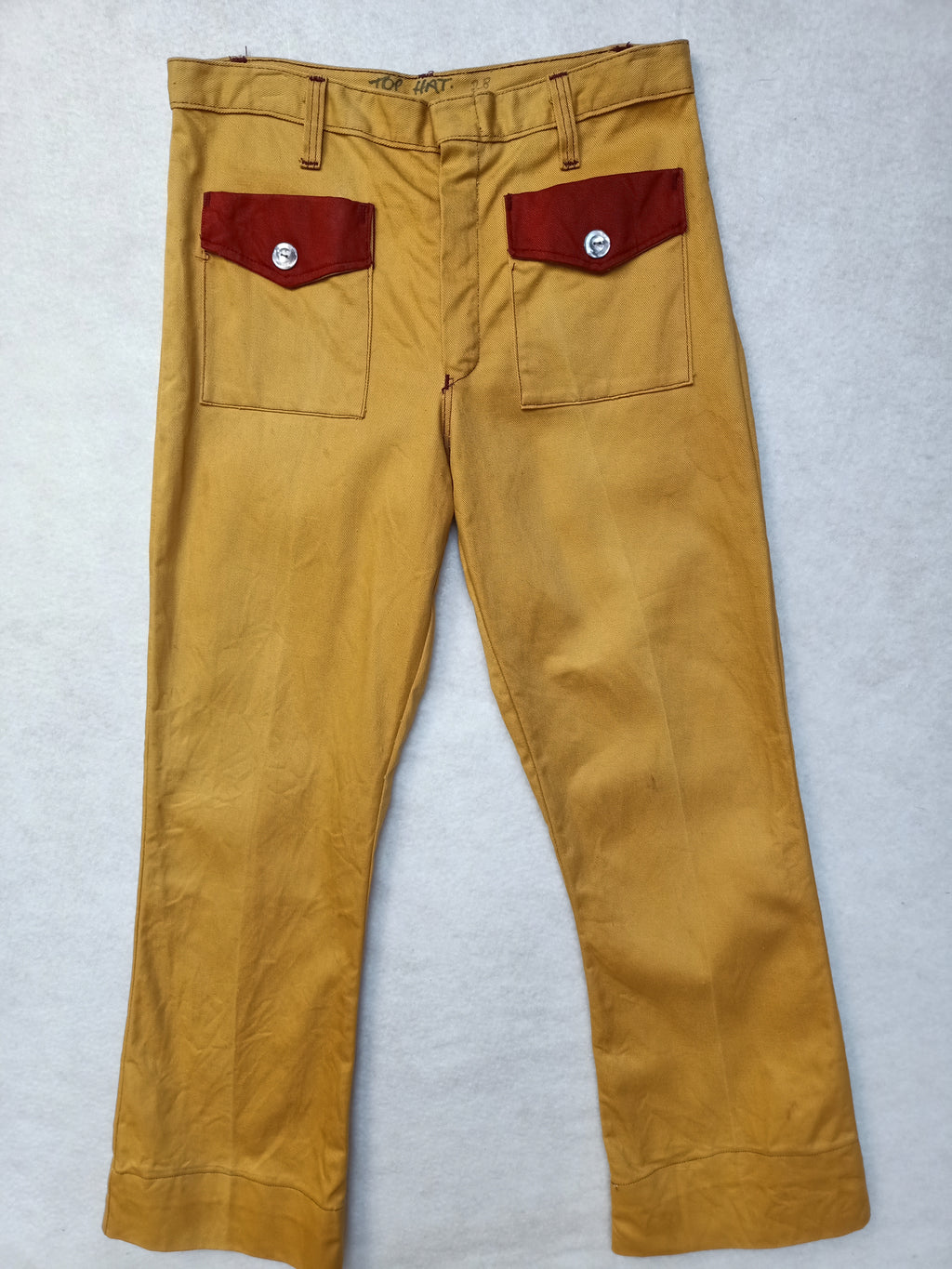Vintage Bucaneer Pants