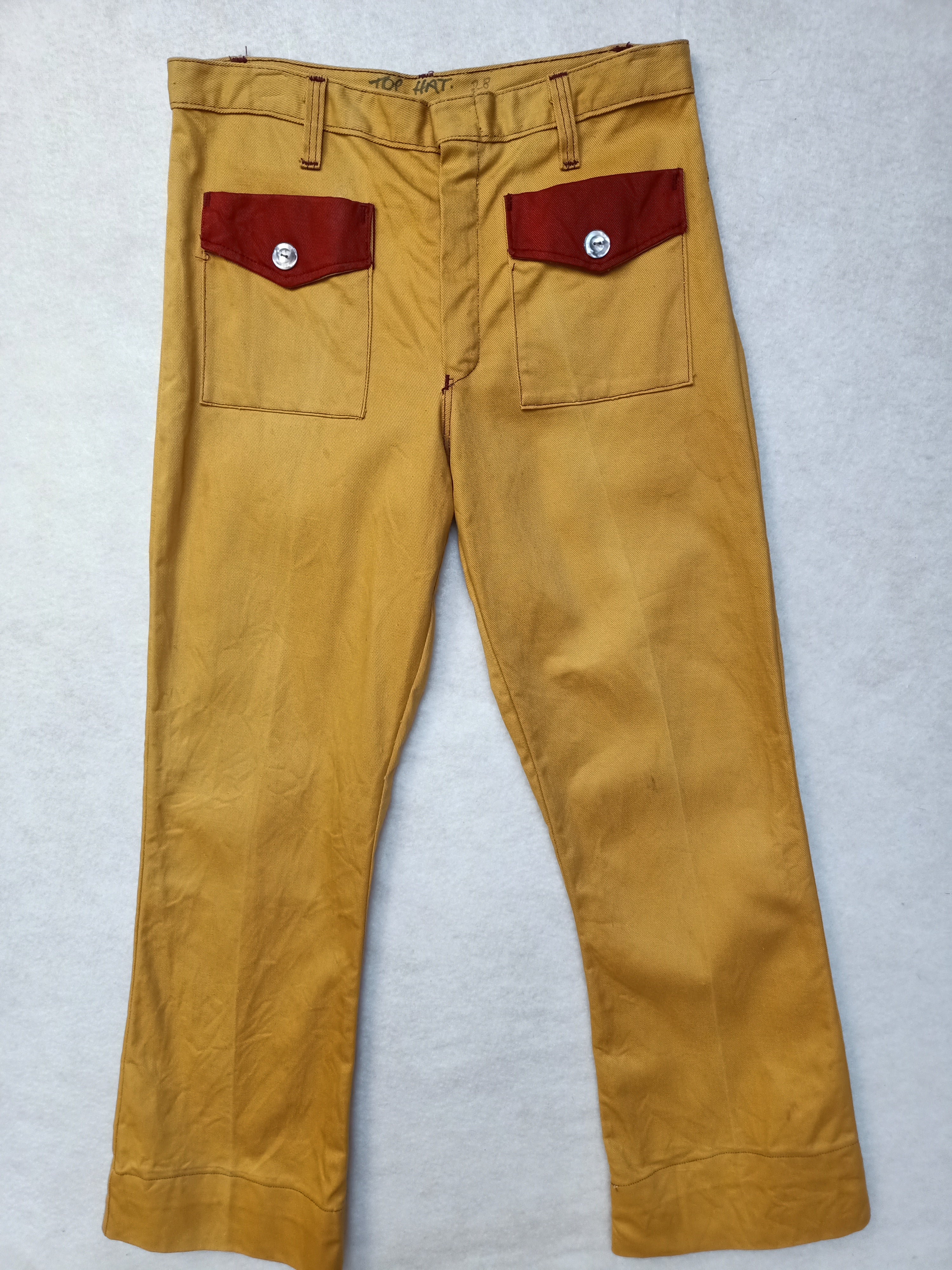 Vintage Bucaneer Pants