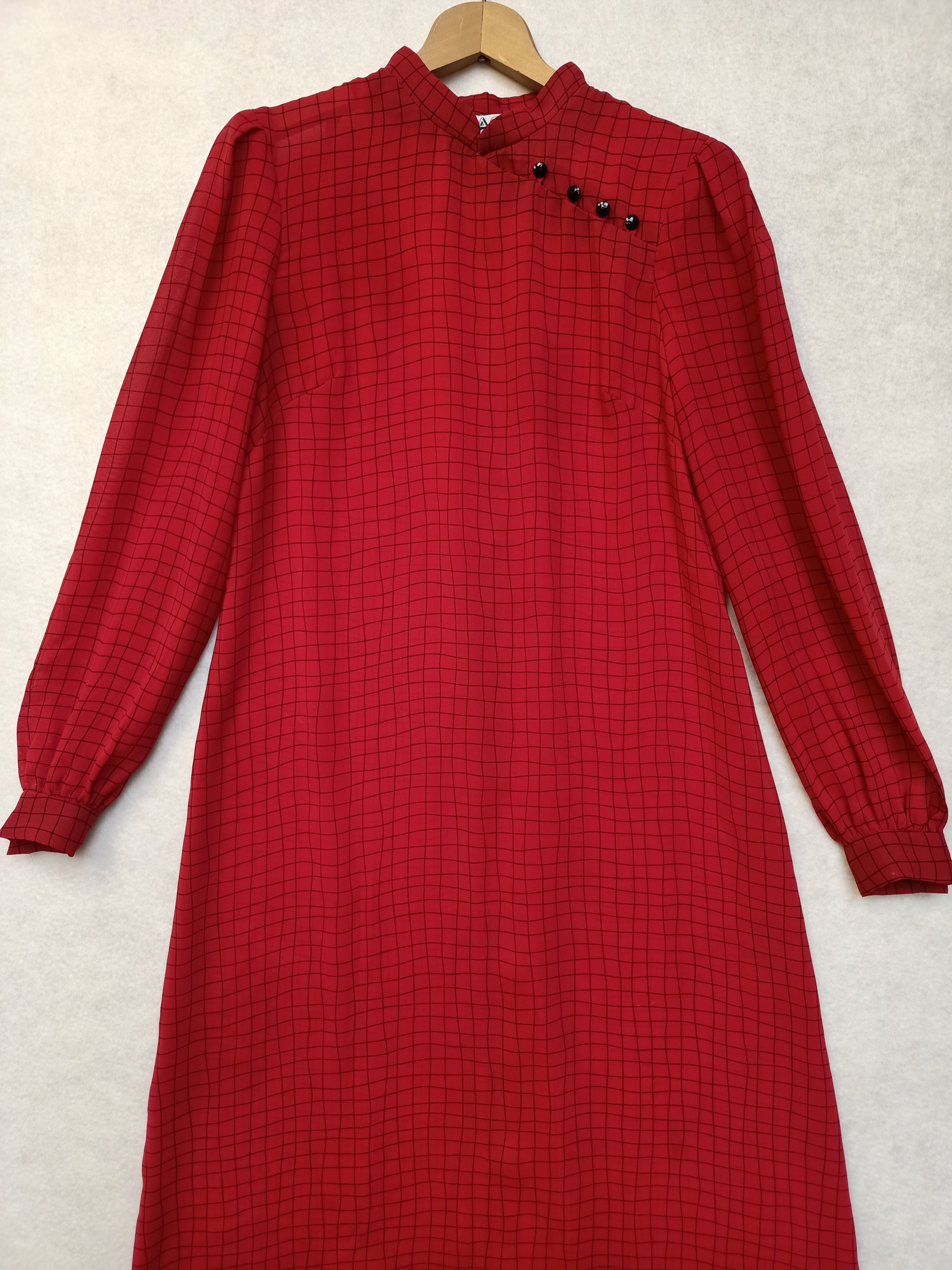 Vintage Paco Sydney Dress