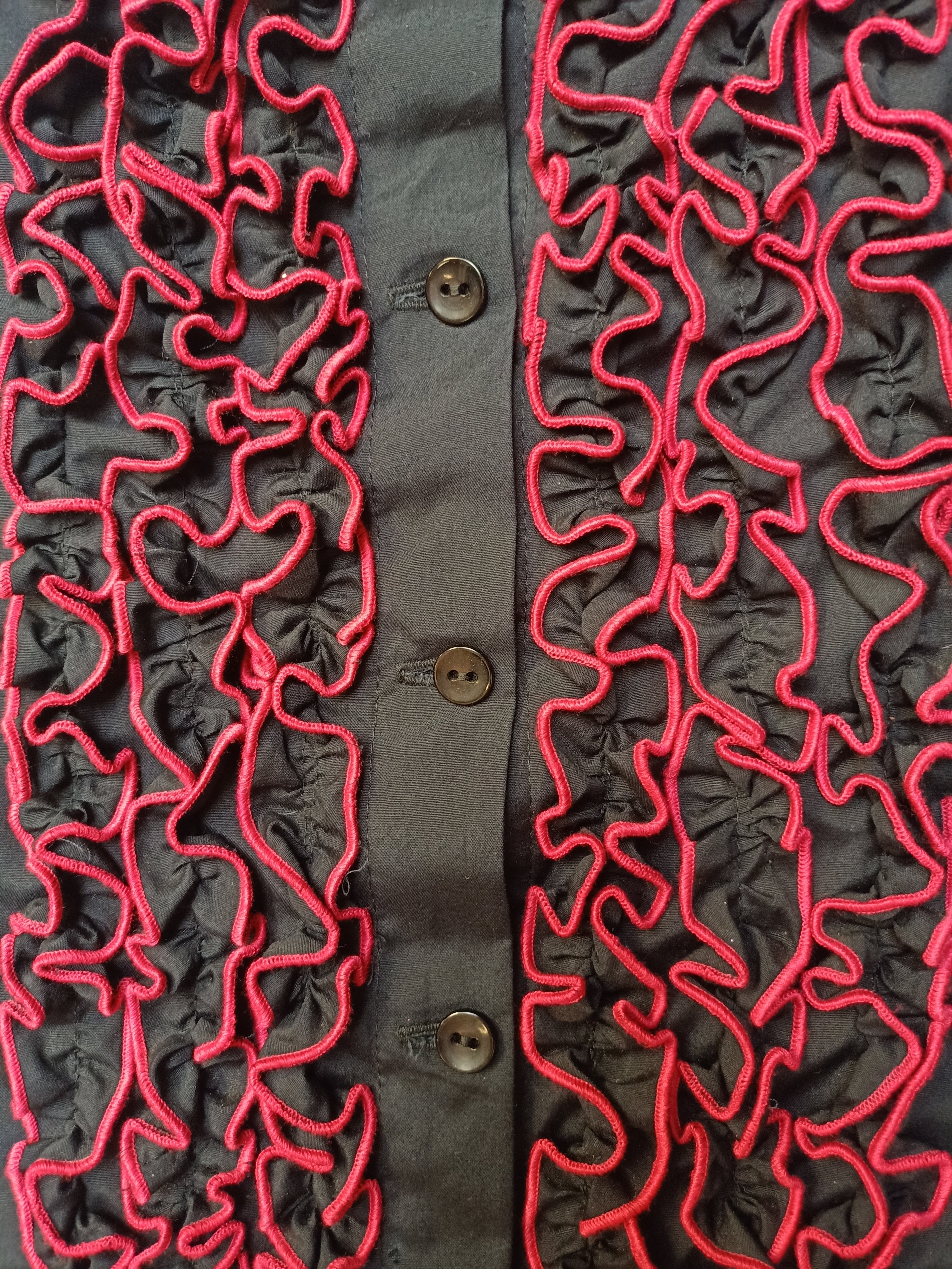 State of Grace Button Up Shirt