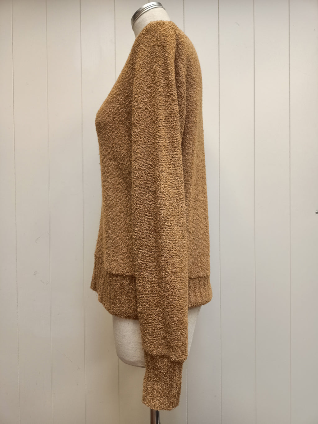 Vintage Boucle Sweater