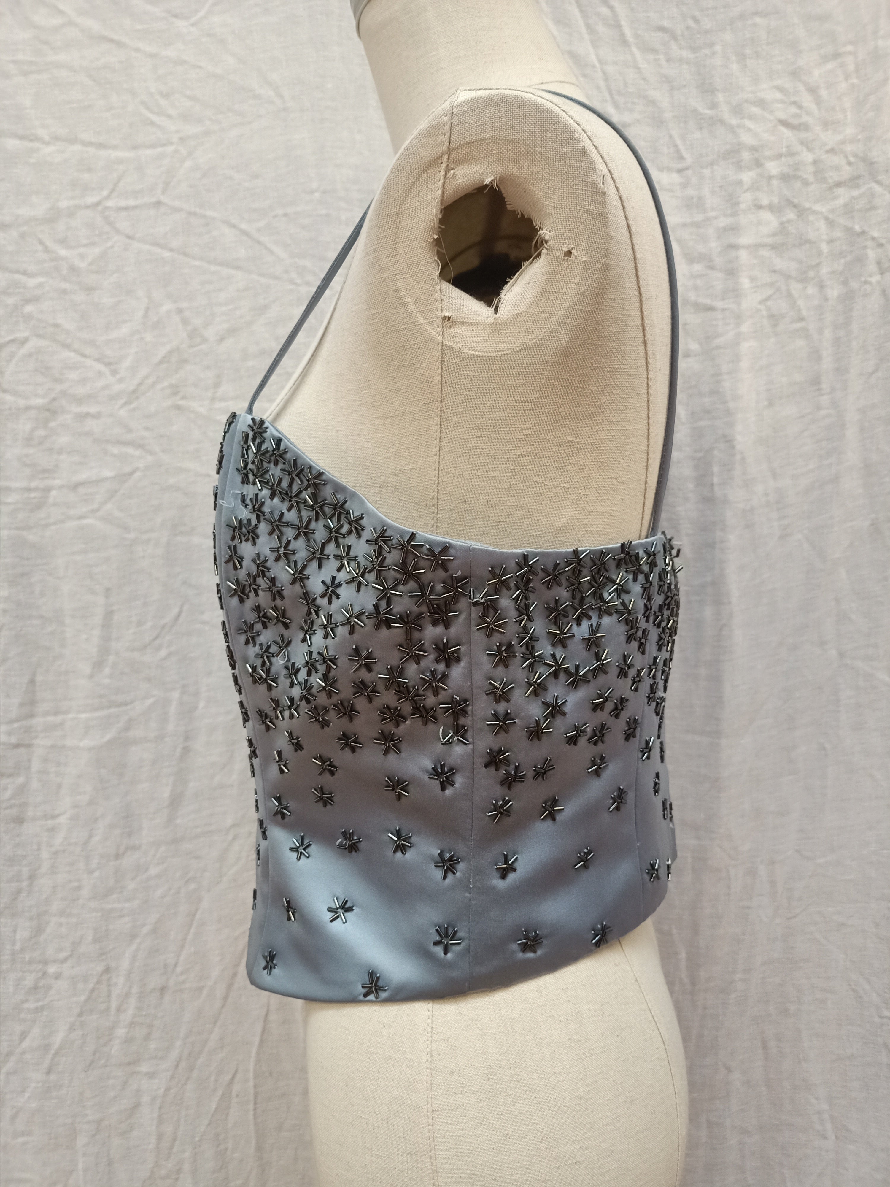 Mr K Sequinned shirt