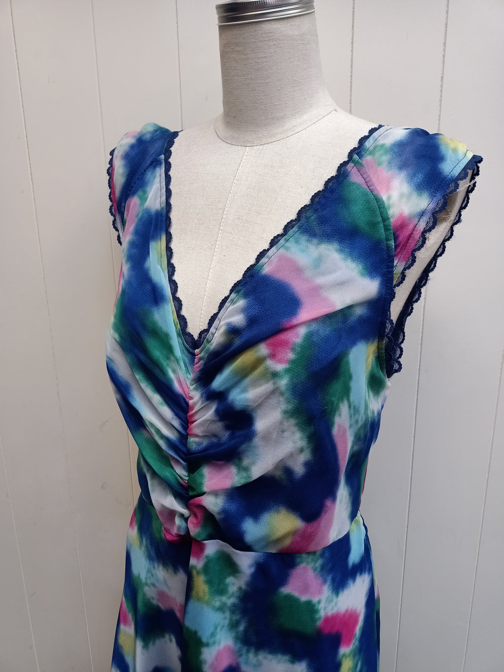 Annah Stretton Ripple Dress