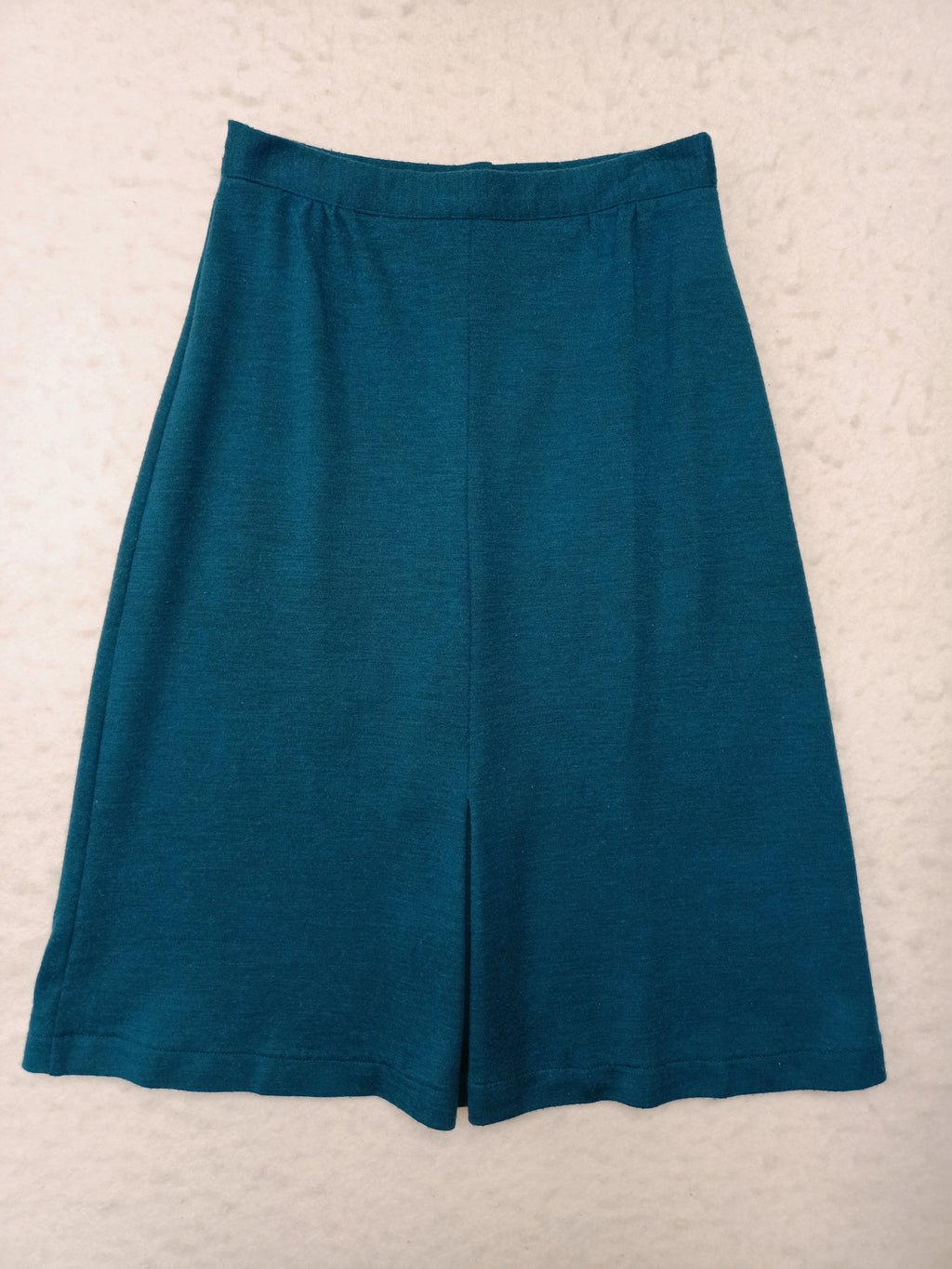 Vintage Erin Ryder Teal Skirt