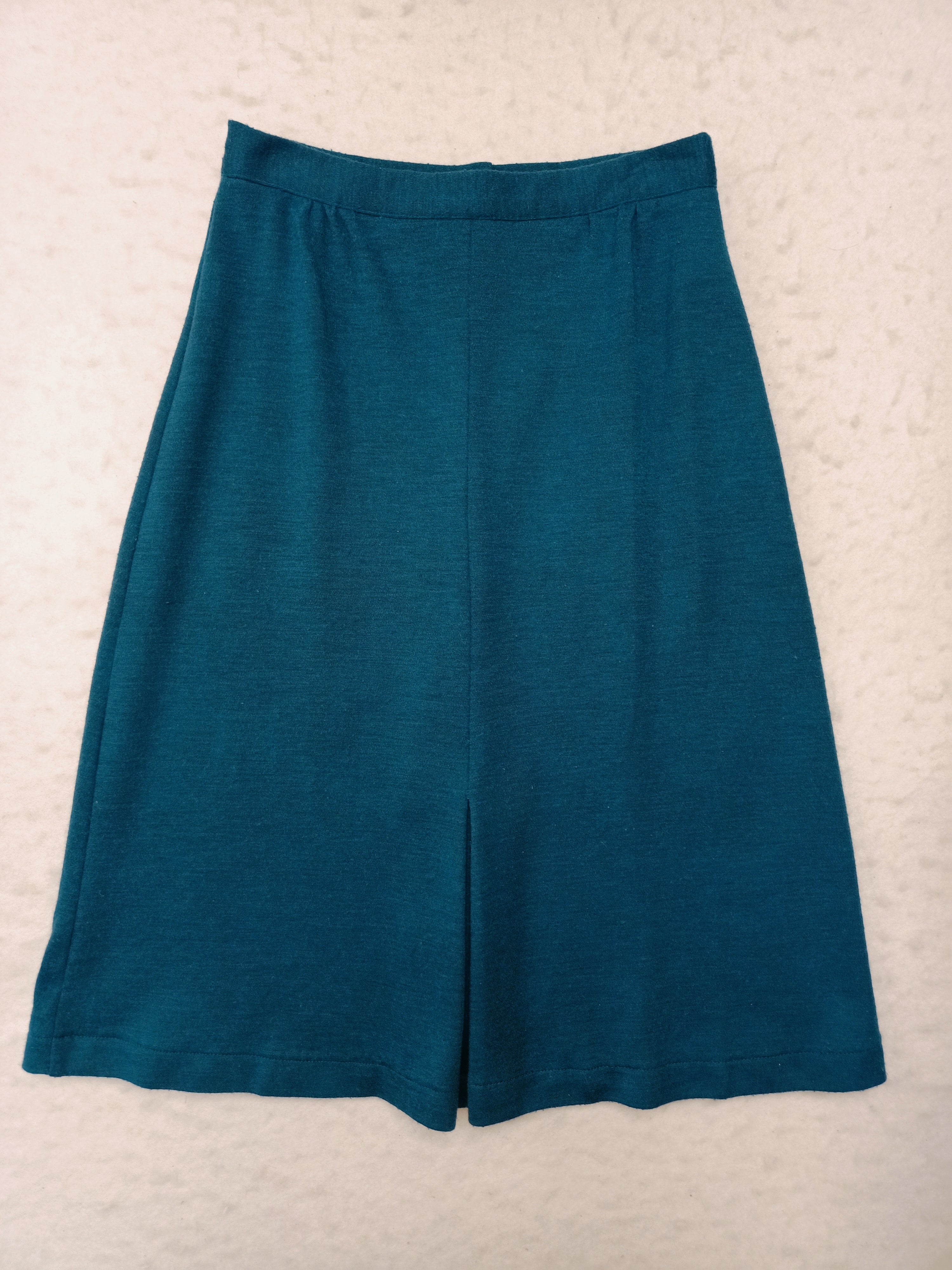 Vintage Erin Ryder Teal Skirt