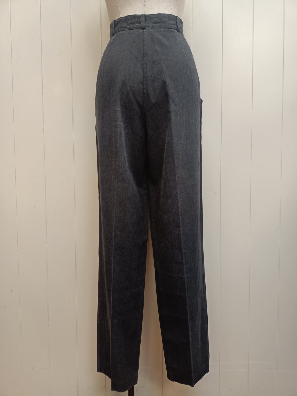 Vintage Peer Gynt Linen Cotton Pants