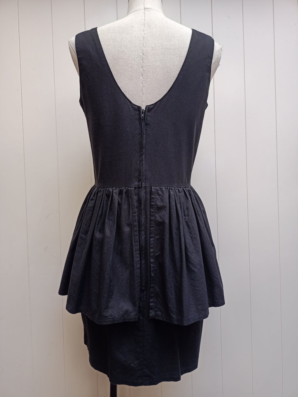 Vintage US Boys Peplum Dress