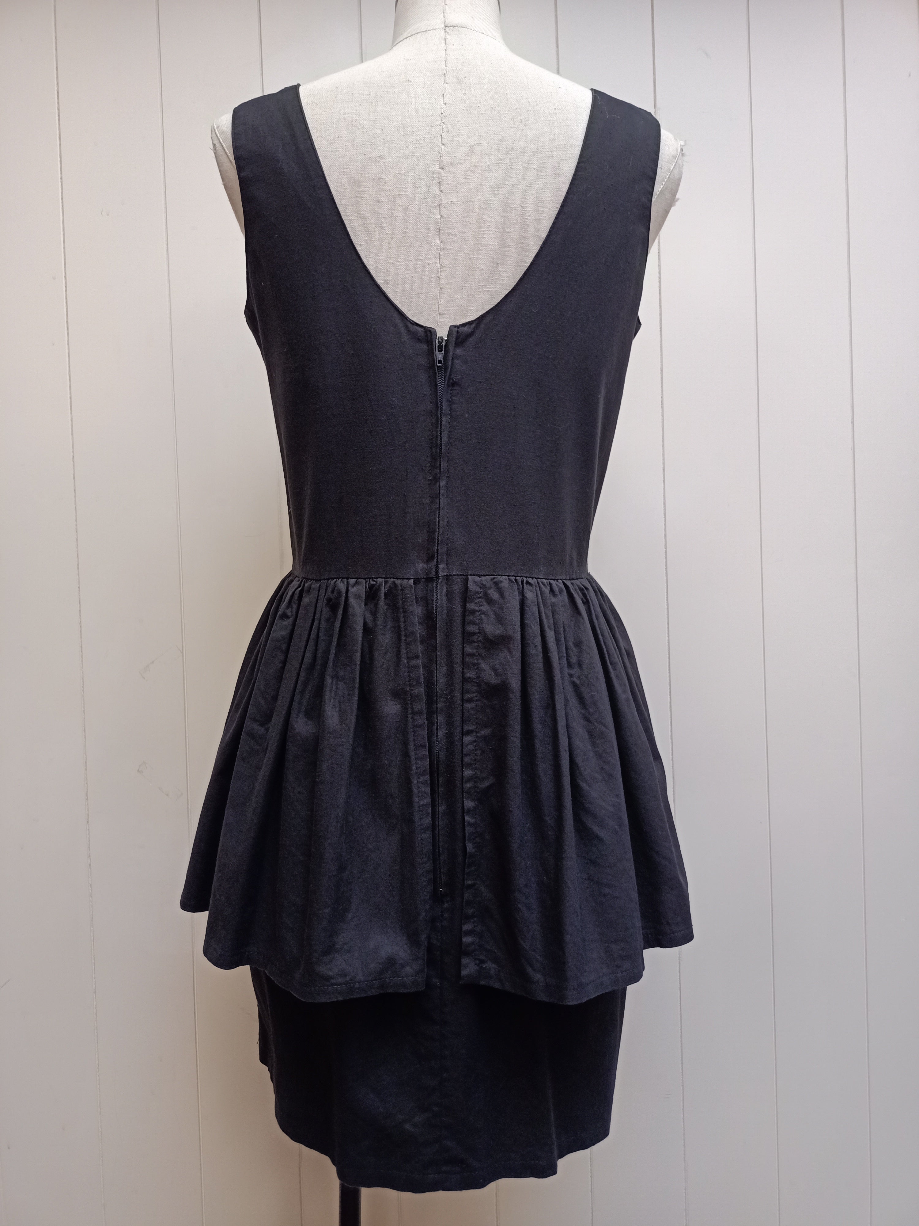 Vintage US Boys Peplum Dress