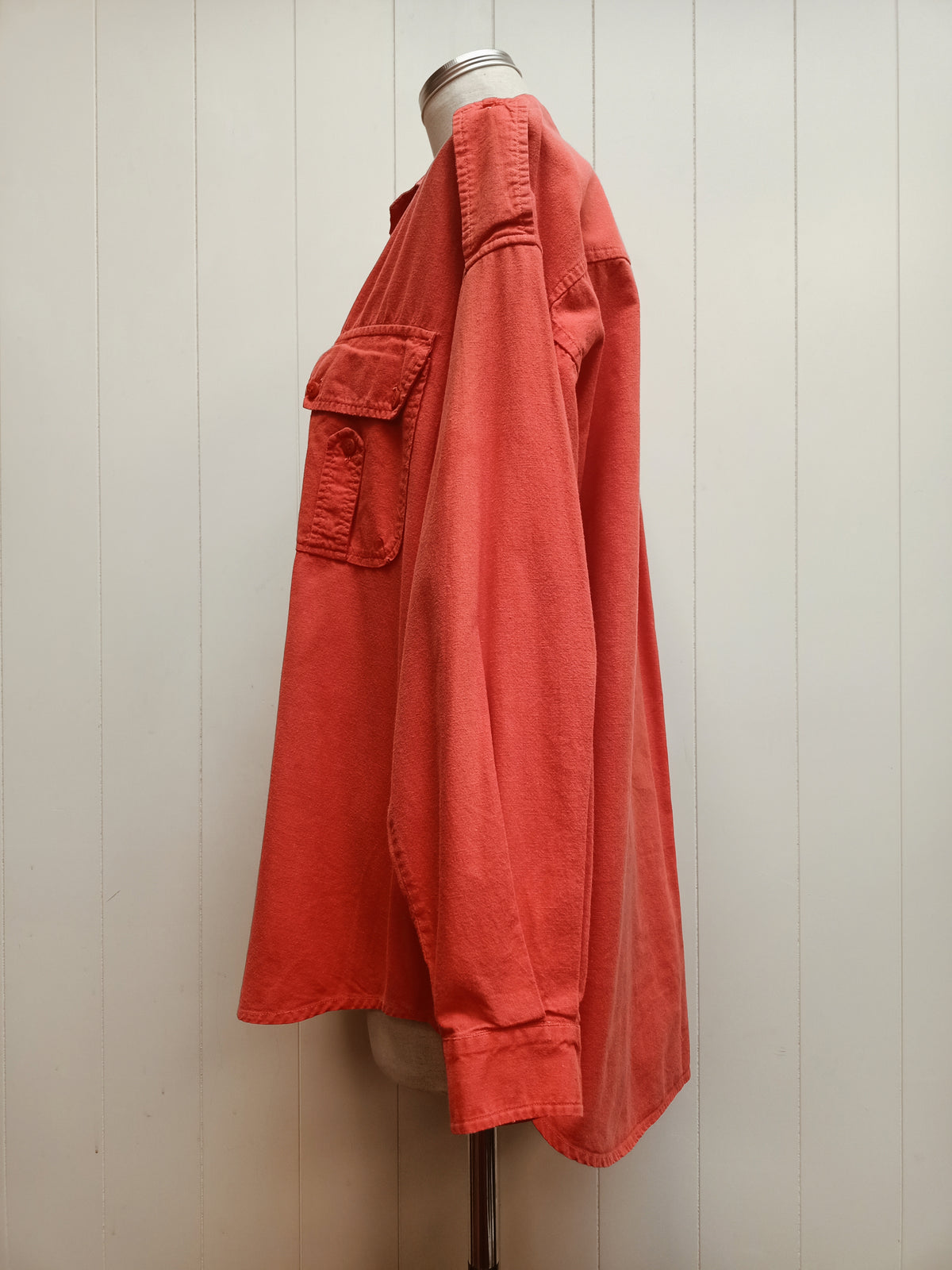 Retro Glassons Oversized Shirt