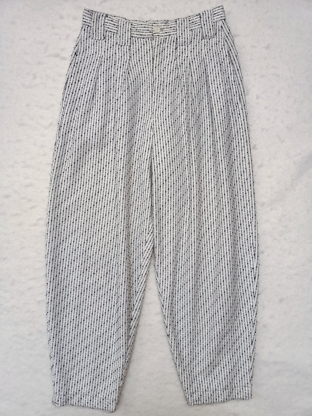 Vintage Underground Wool Blend Pants