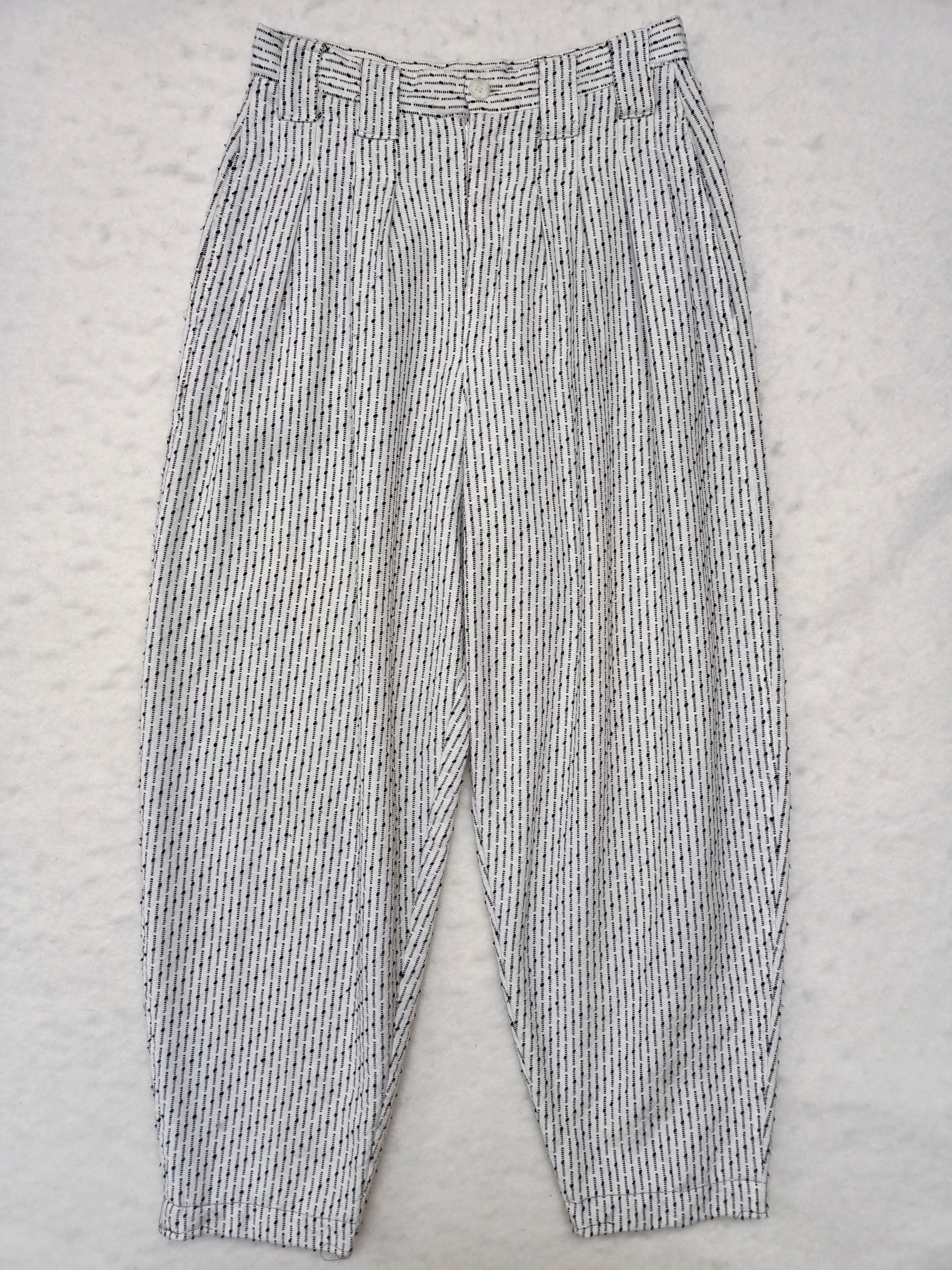 Vintage Underground Wool Blend Pants
