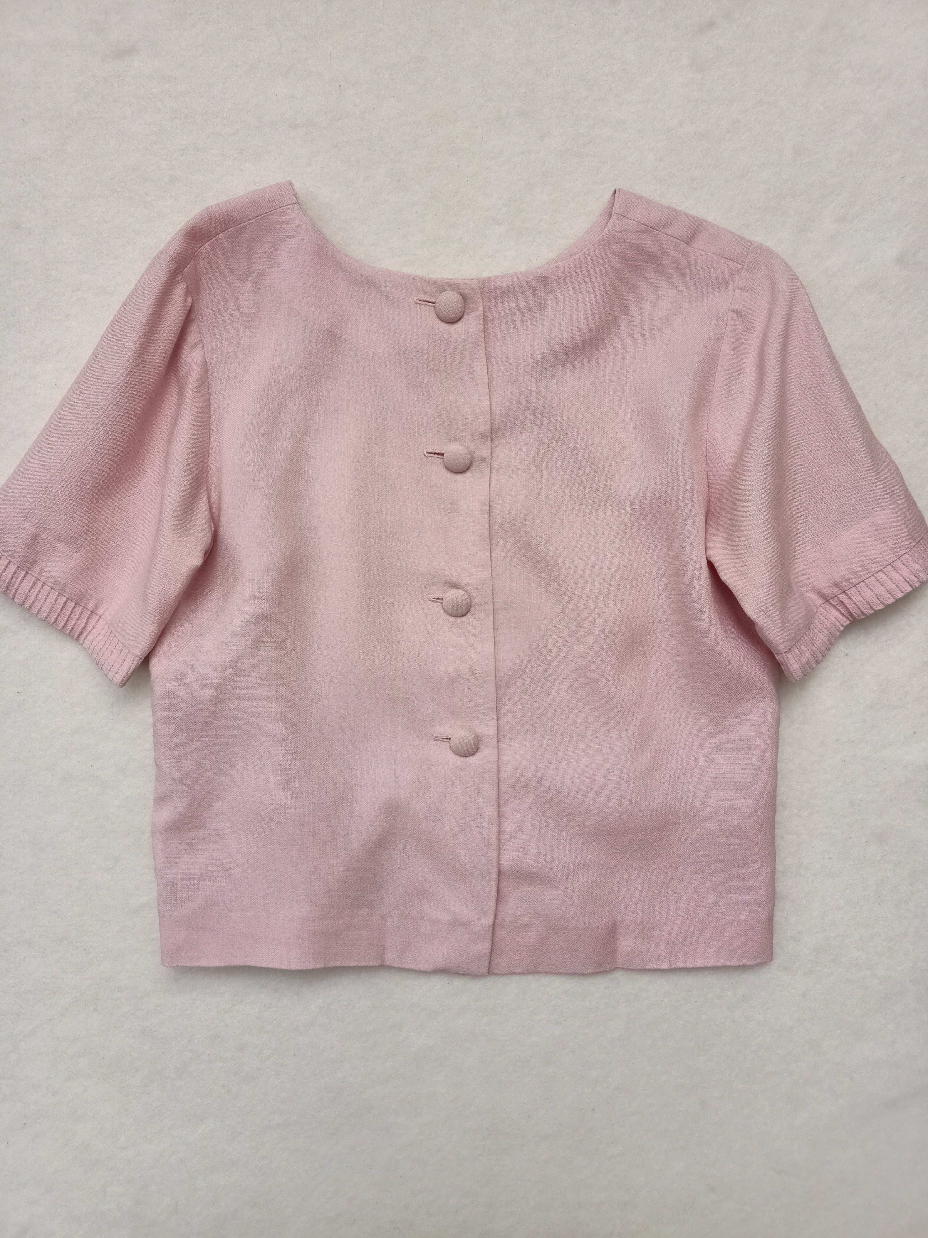 Vintage Irene Models Co-Ord Set