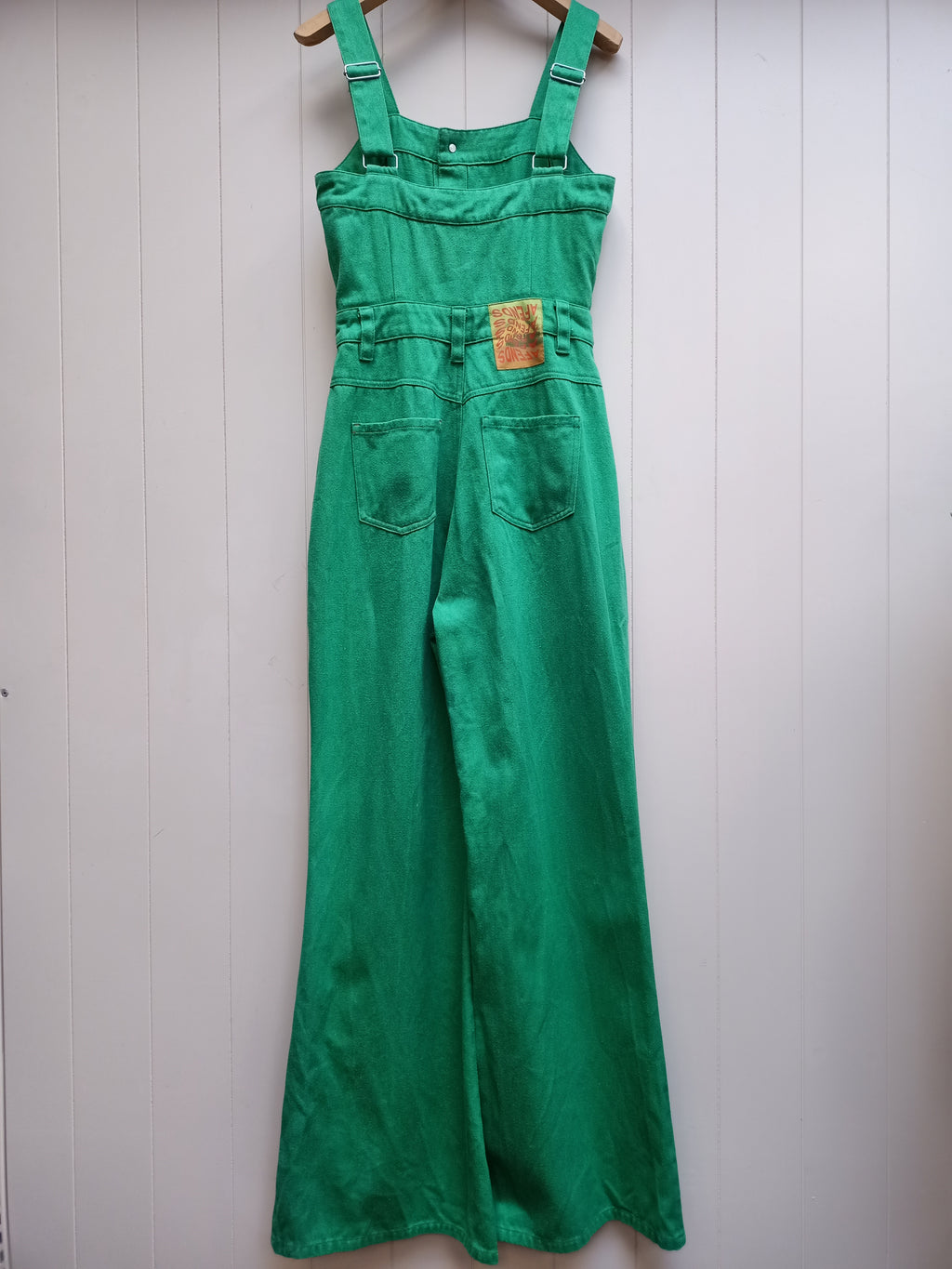 Afends Hemp Jumpsuit