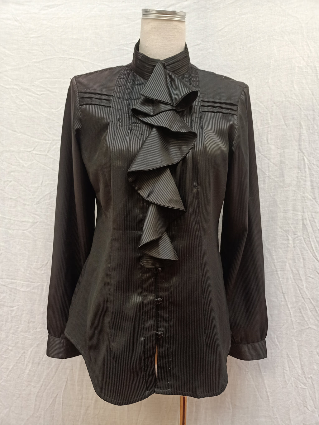 Valentino Rudy Ruffle Shirt