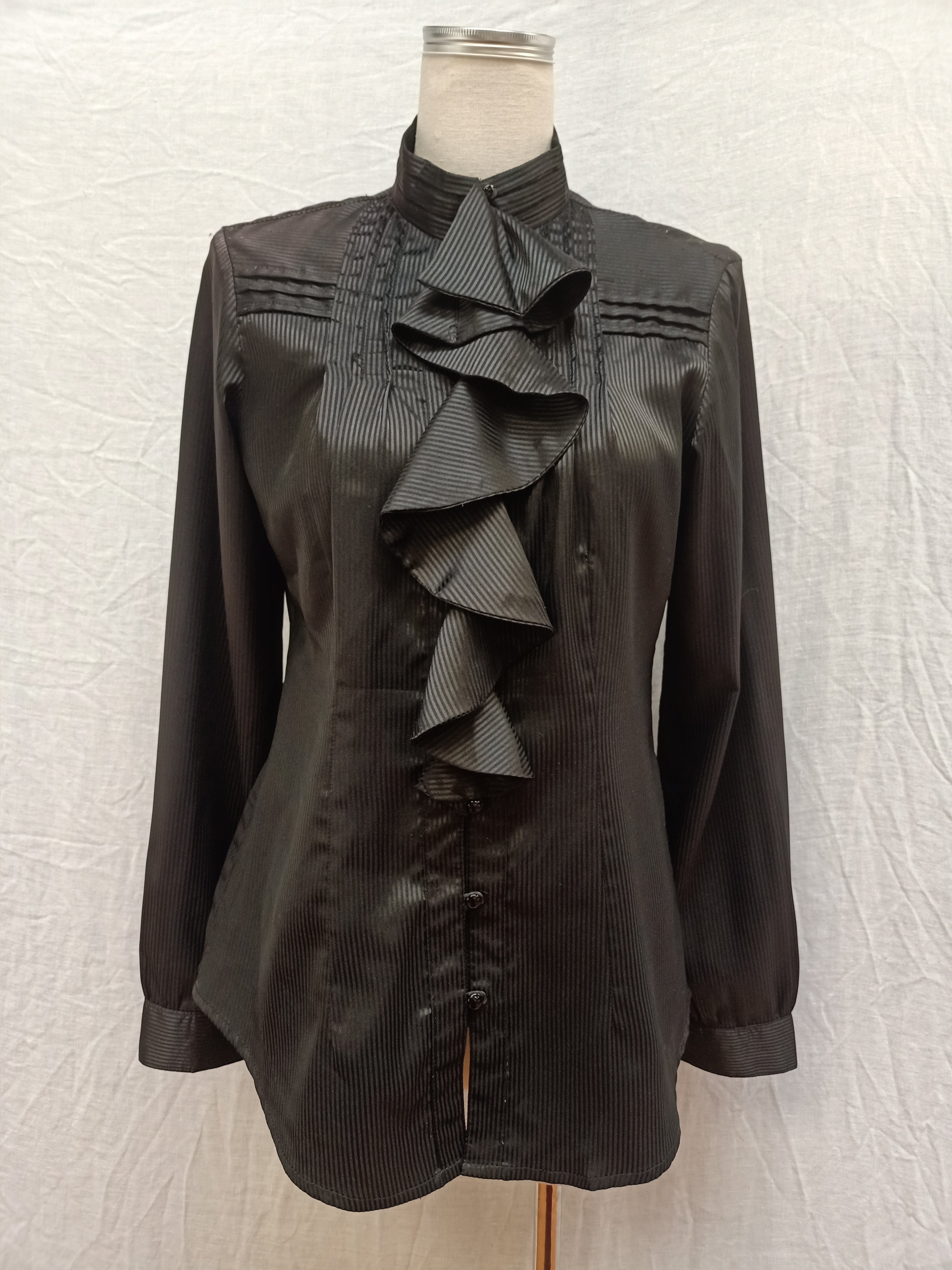 Valentino Rudy Ruffle Shirt