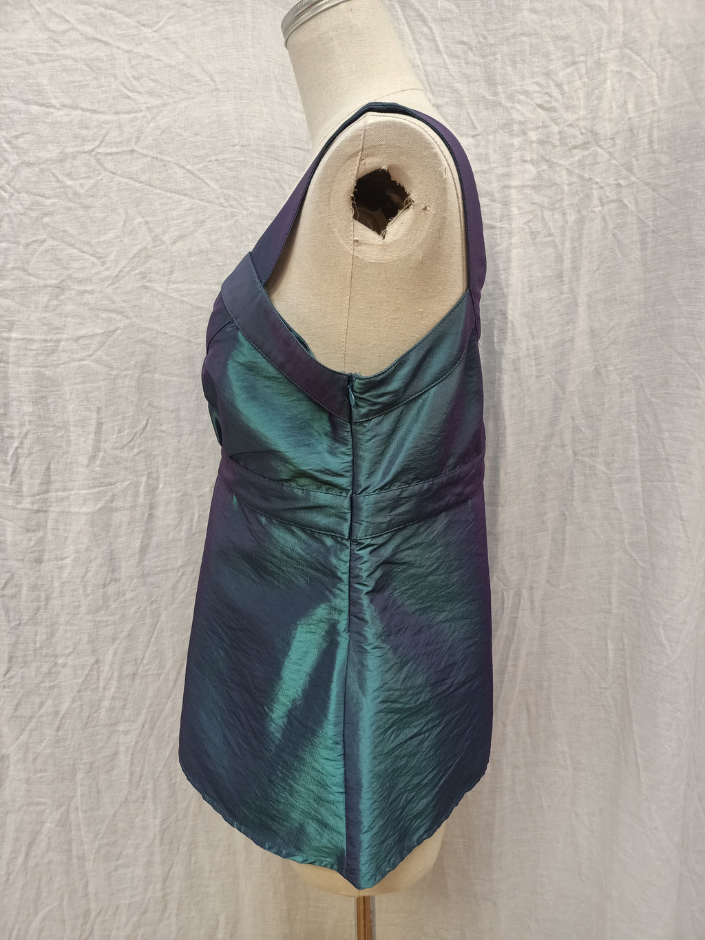 Juo Glamour Iridescent Shirt