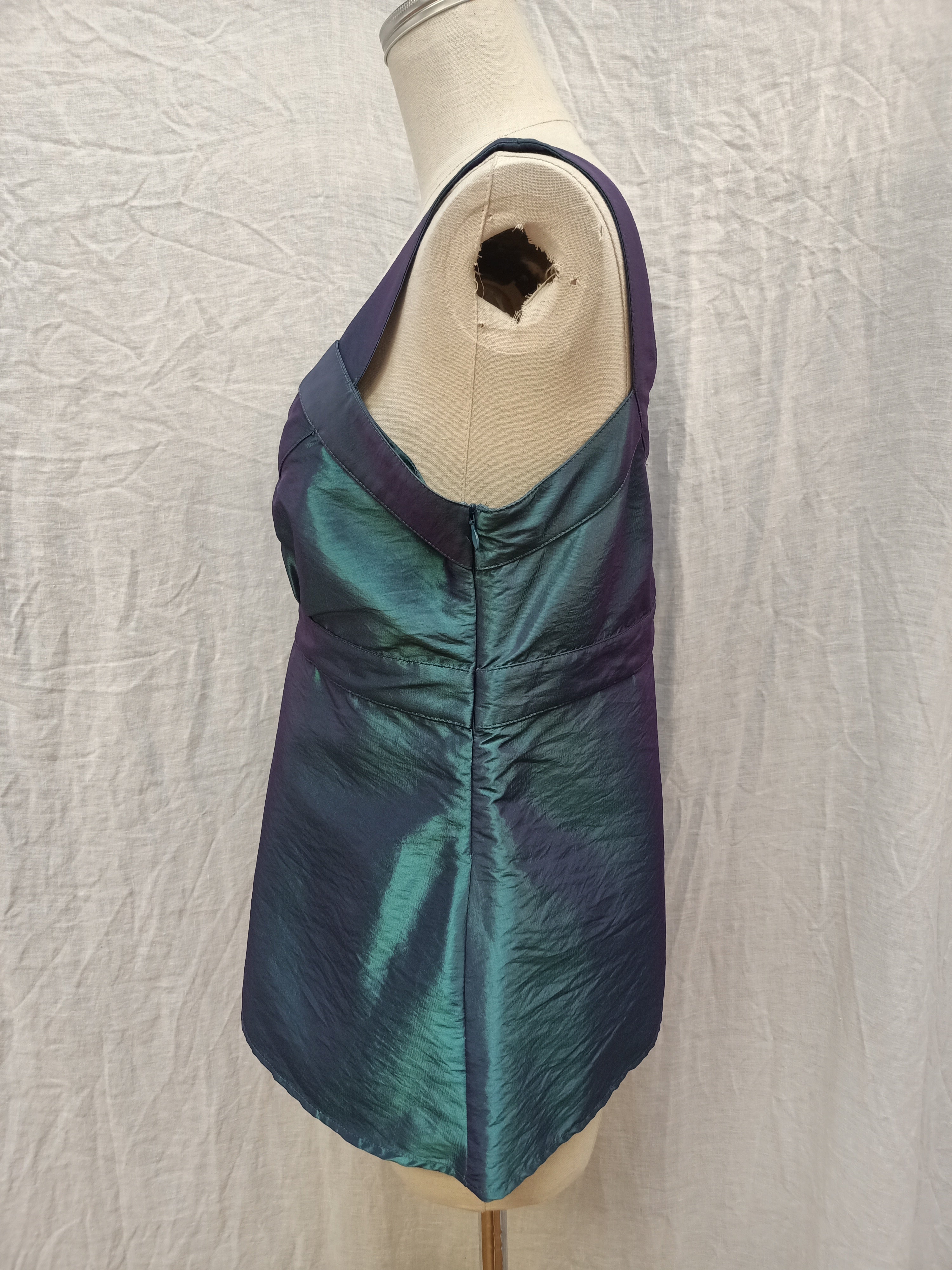 Juo Glamour Iridescent Shirt