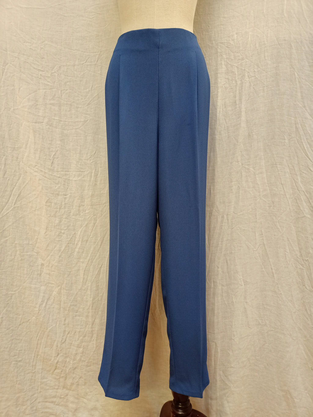 Blue Suit Co-Ord Set